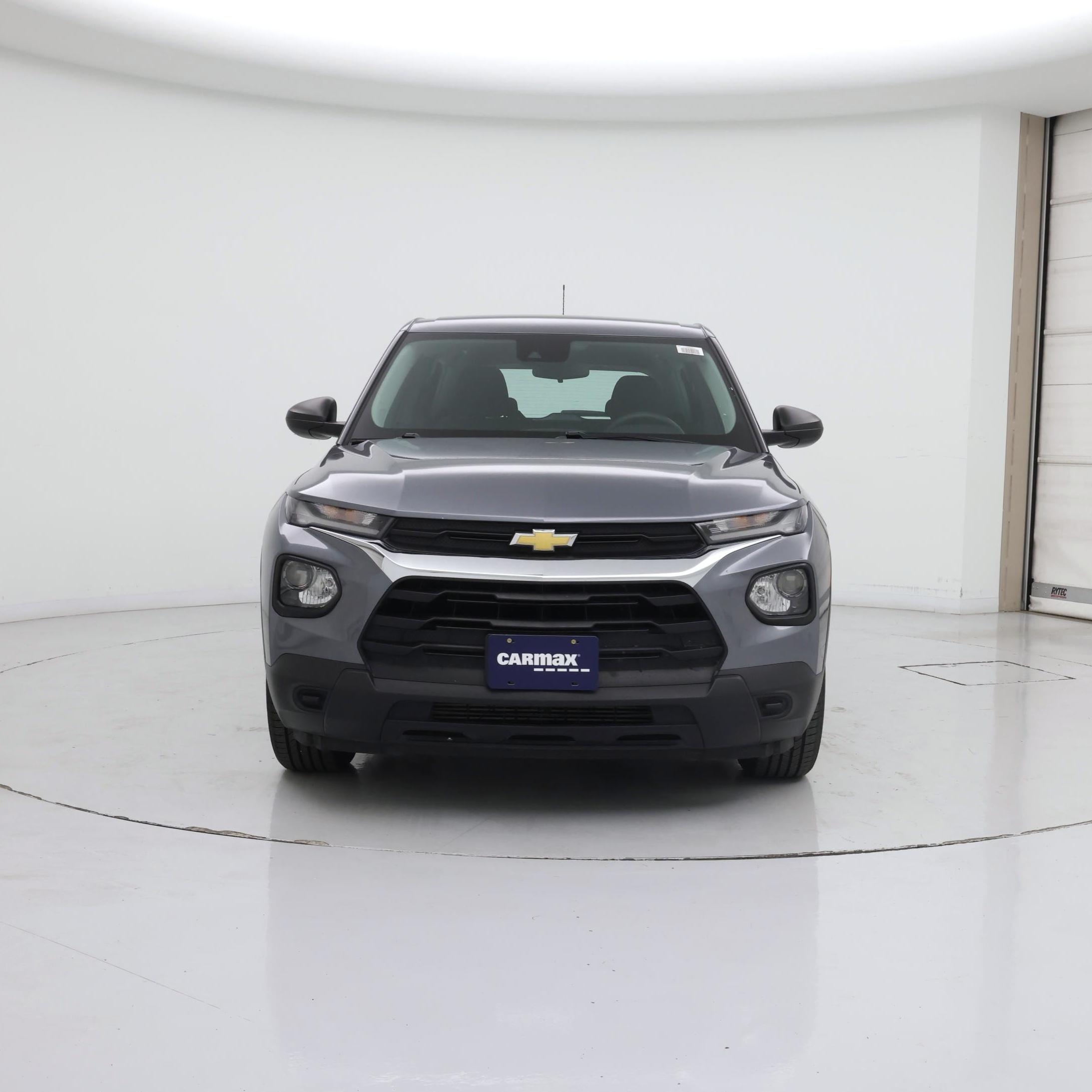 Thumbnail: 2022 Chevrolet TrailBlazer - 5