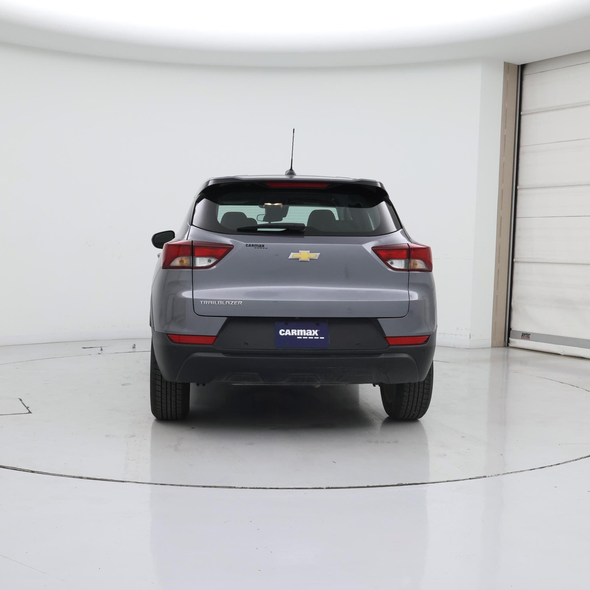 Thumbnail: 2022 Chevrolet TrailBlazer - 6