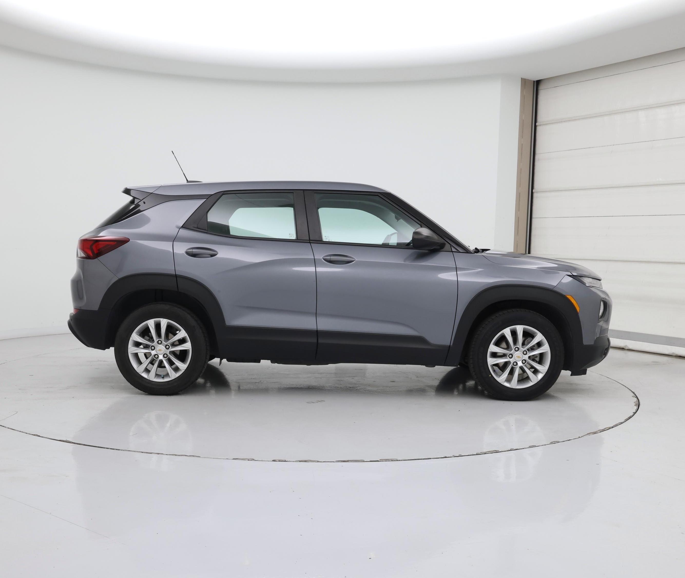 Thumbnail: 2022 Chevrolet TrailBlazer - 7