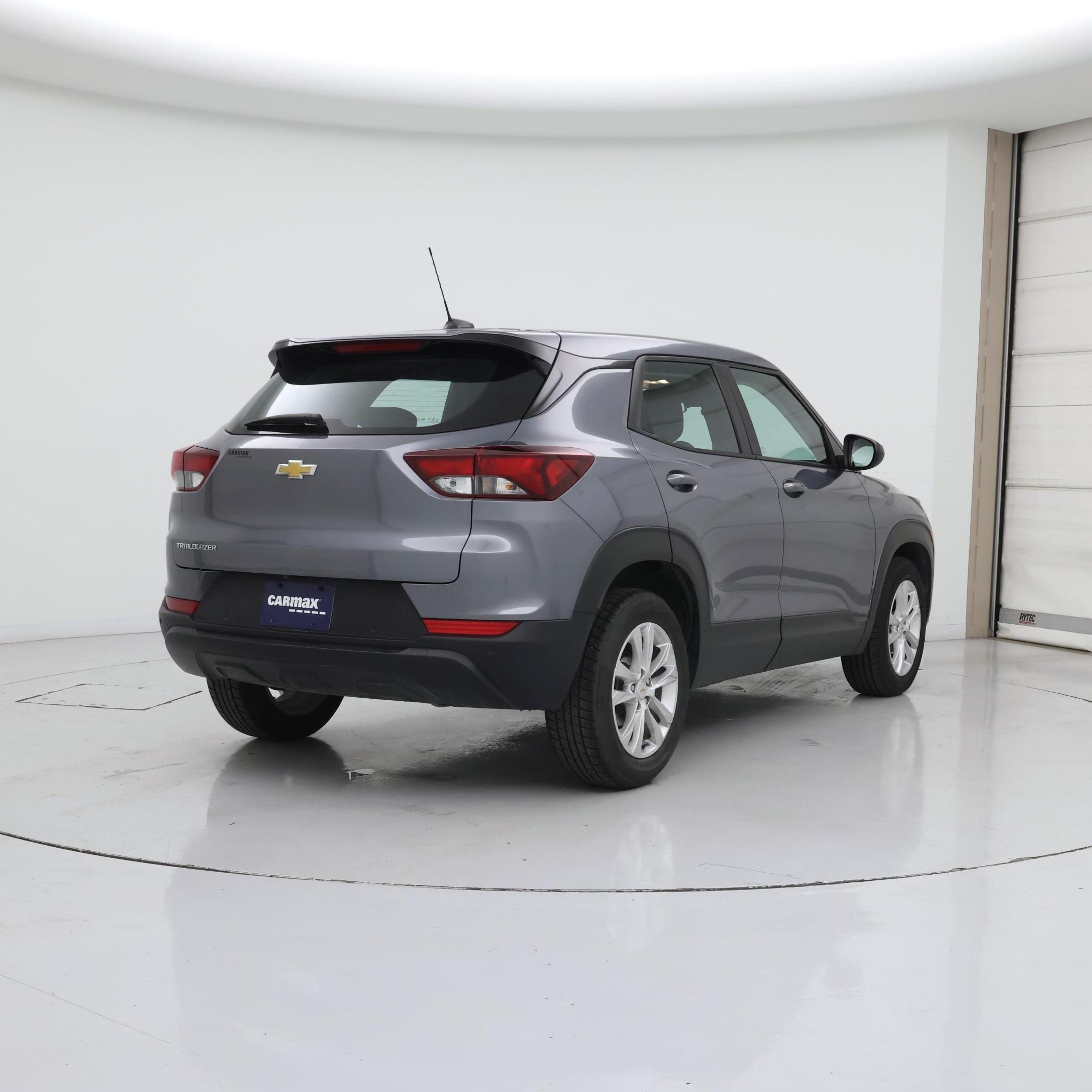 Thumbnail: 2022 Chevrolet TrailBlazer - 8