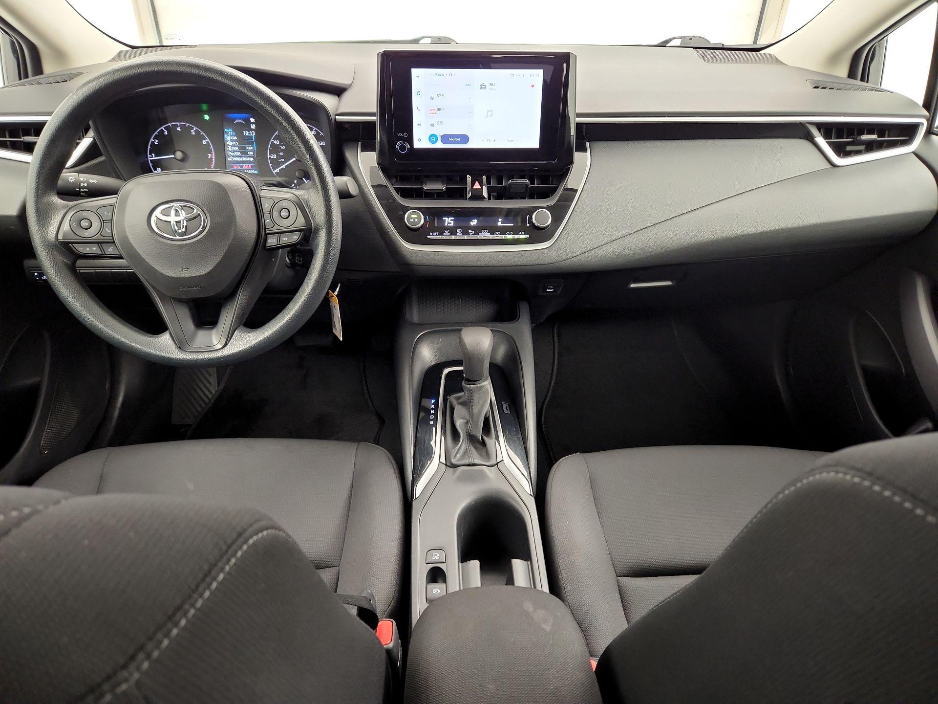 Thumbnail: 2024 Toyota Corolla - 9