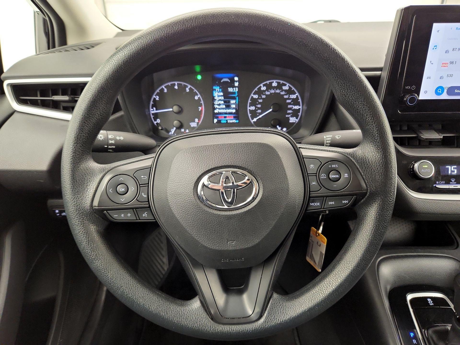 Thumbnail: 2024 Toyota Corolla - 10