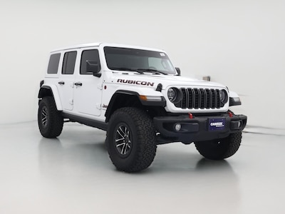 2025 Jeep Wrangler Rubicon X