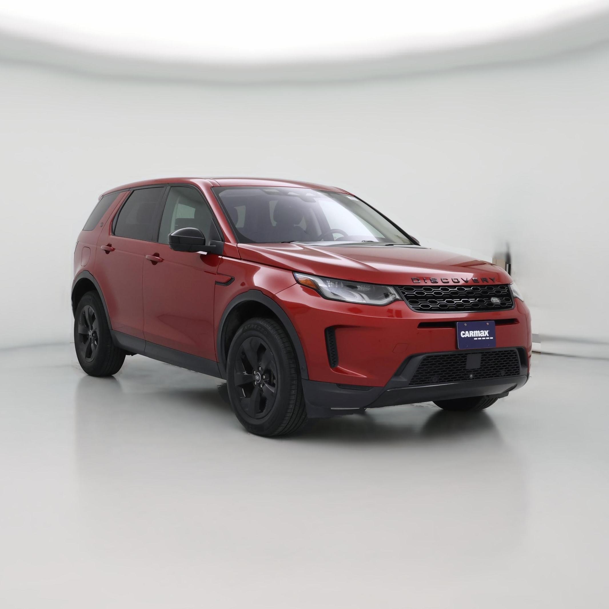 Thumbnail: 2021 Land Rover Discovery Sport - 1