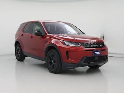 2021 Land Rover Discovery Sport S