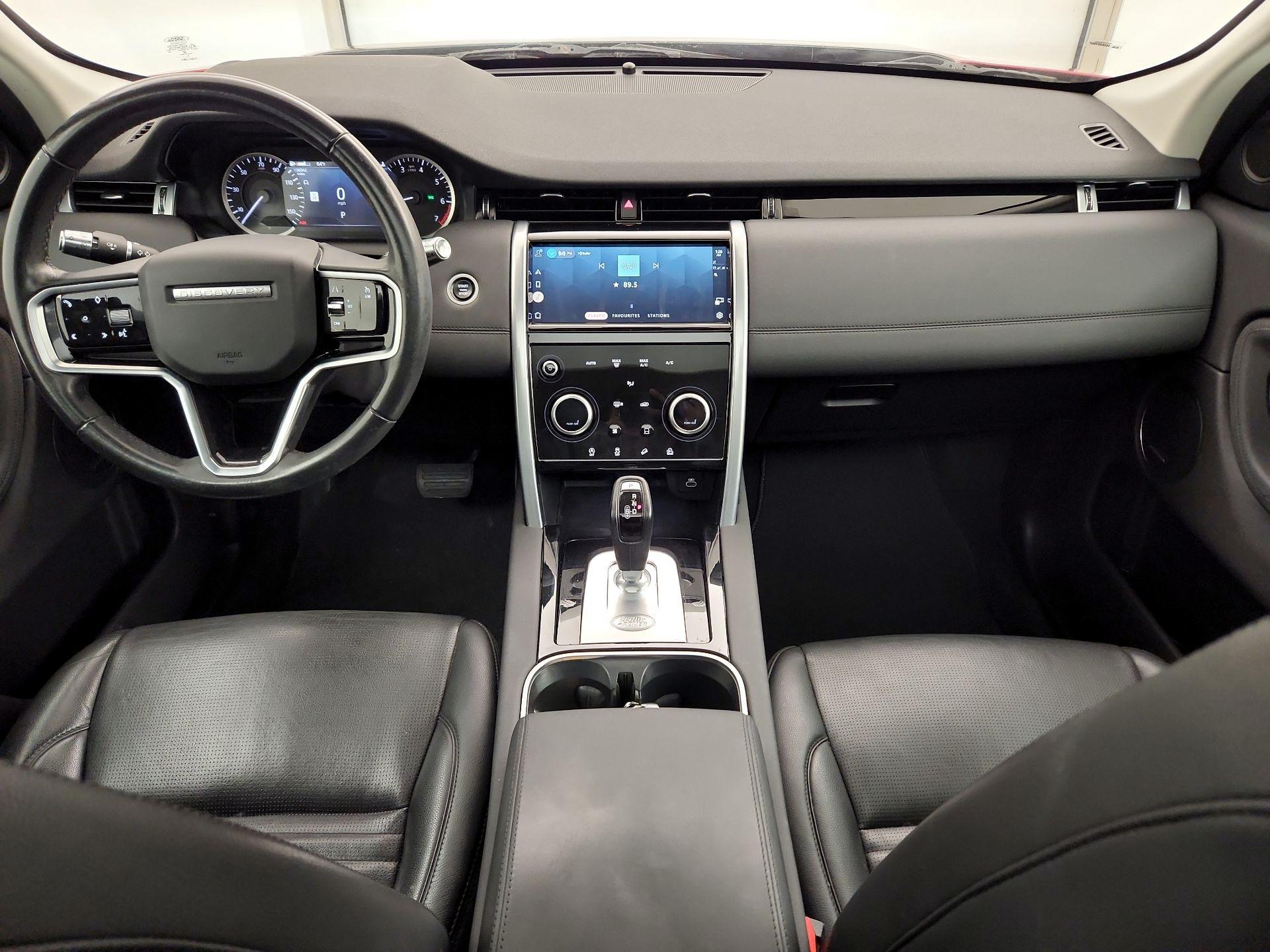 Thumbnail: 2021 Land Rover Discovery Sport - 9