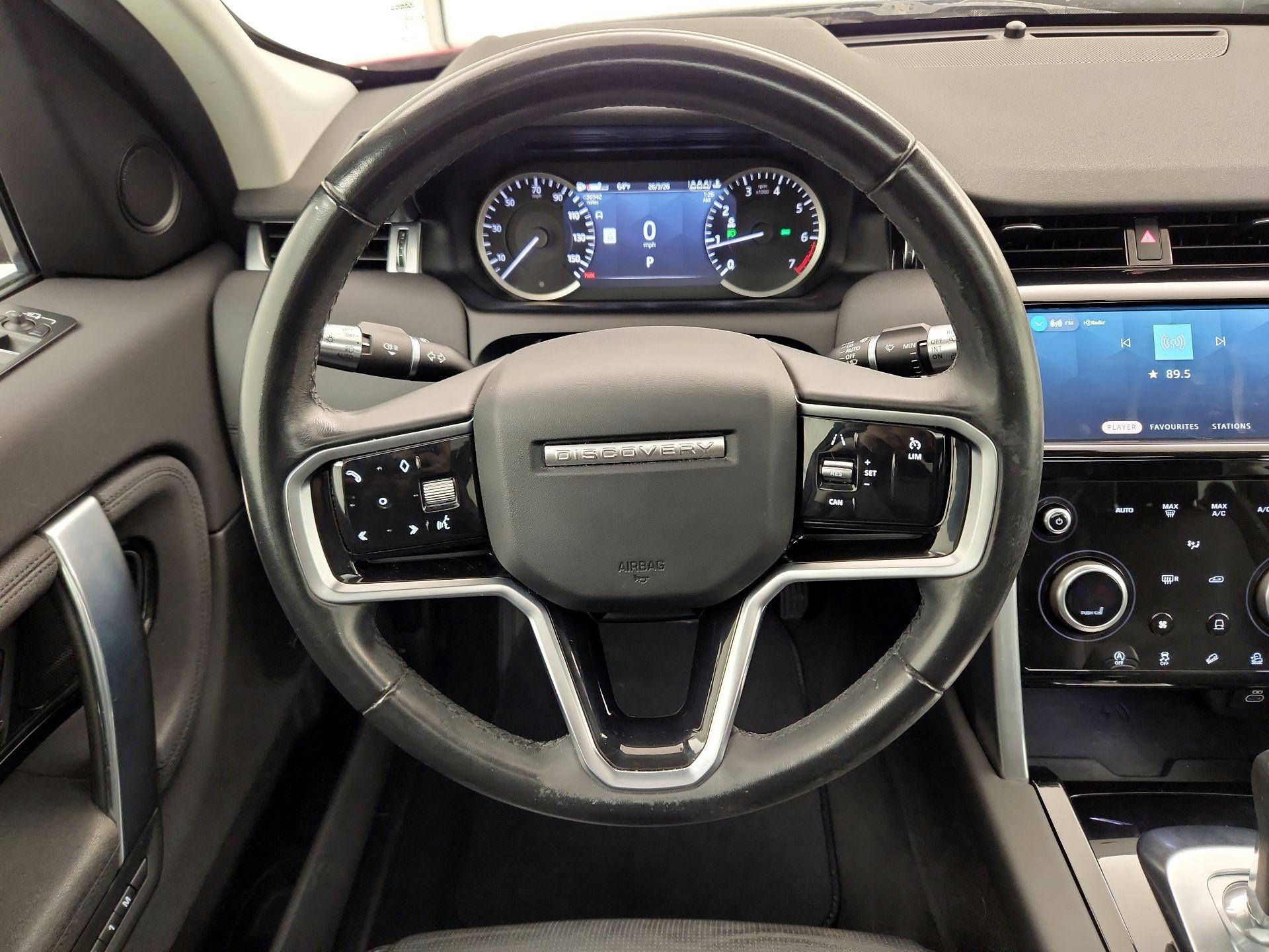 Thumbnail: 2021 Land Rover Discovery Sport - 10