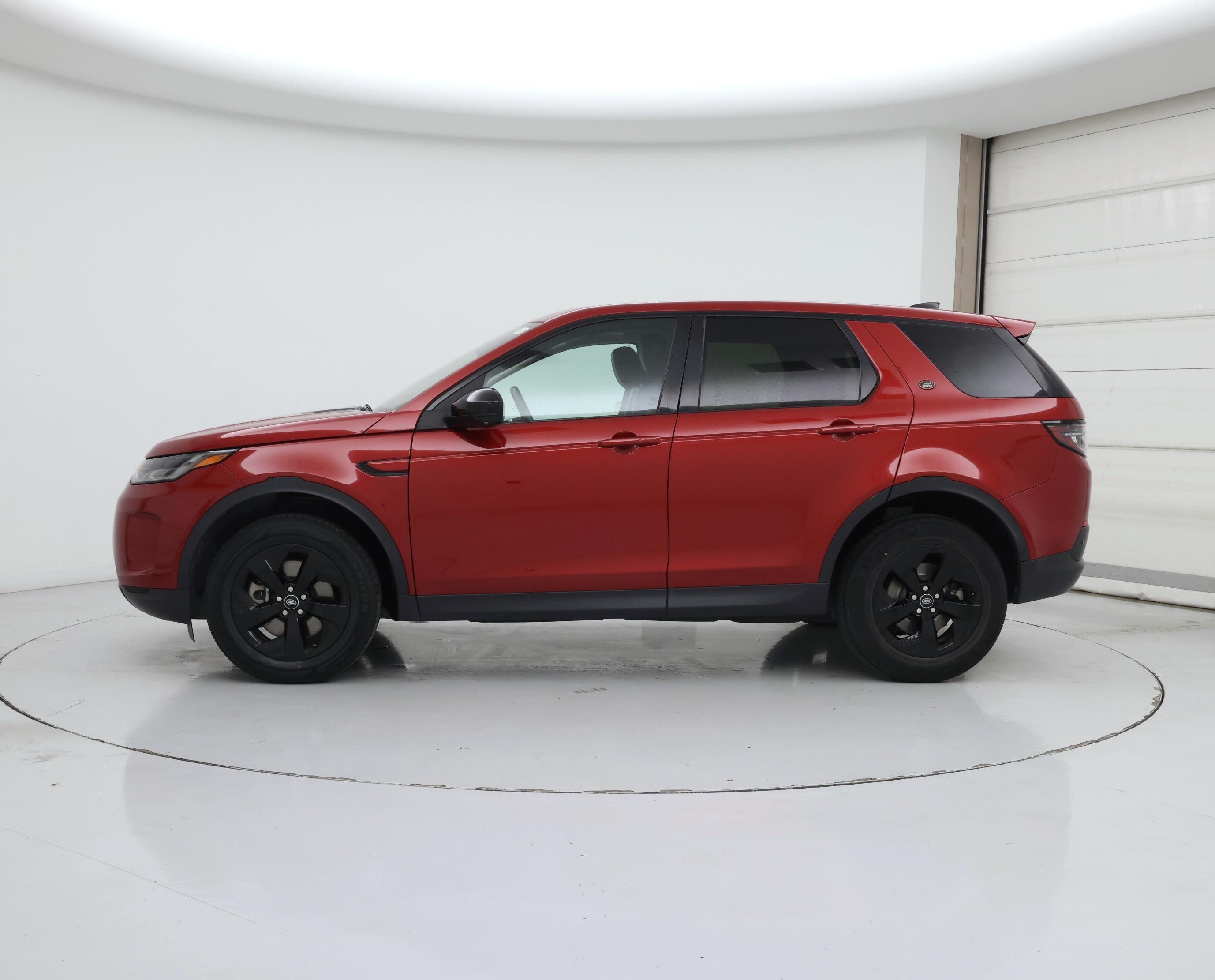 Thumbnail: 2021 Land Rover Discovery Sport - 3