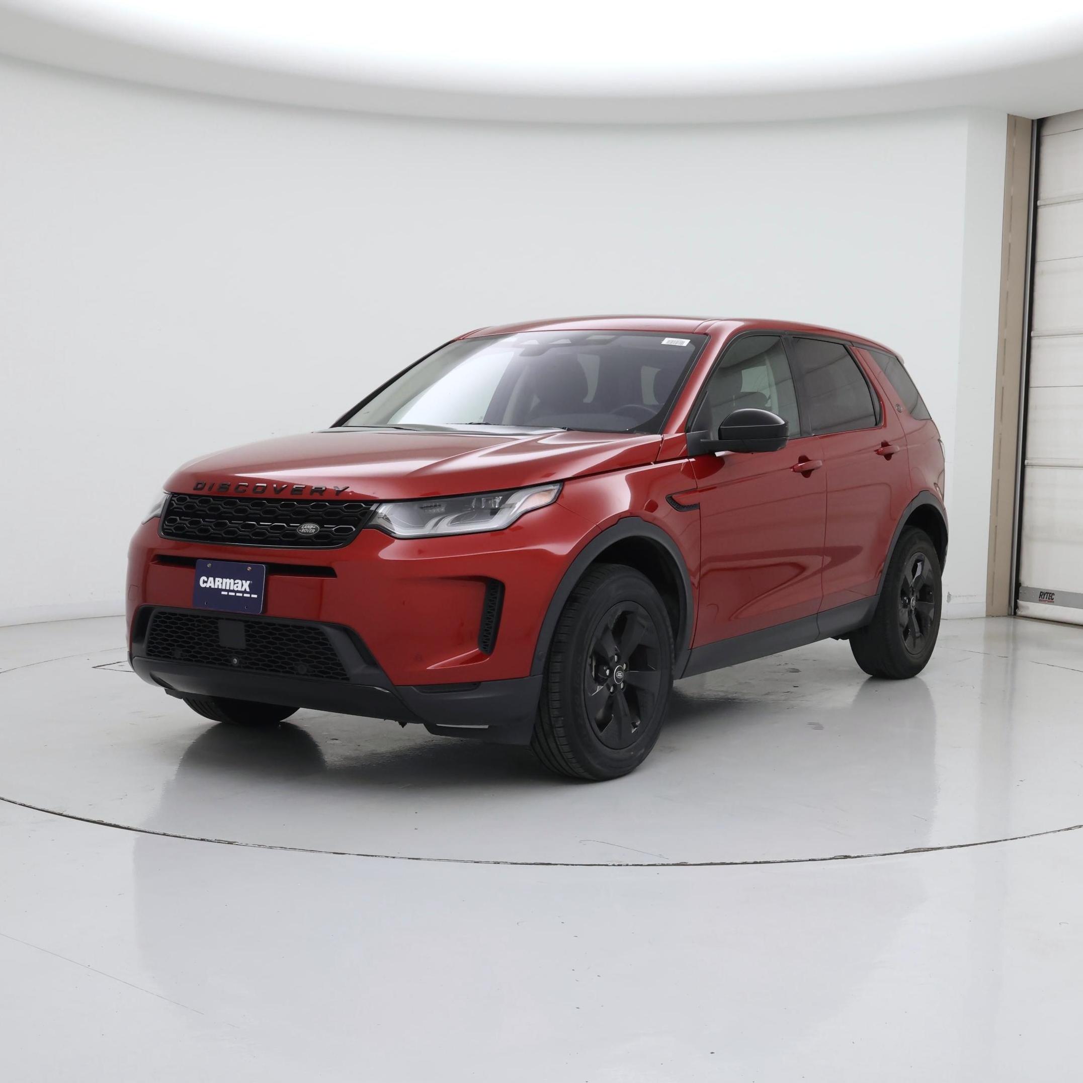 Thumbnail: 2021 Land Rover Discovery Sport - 4