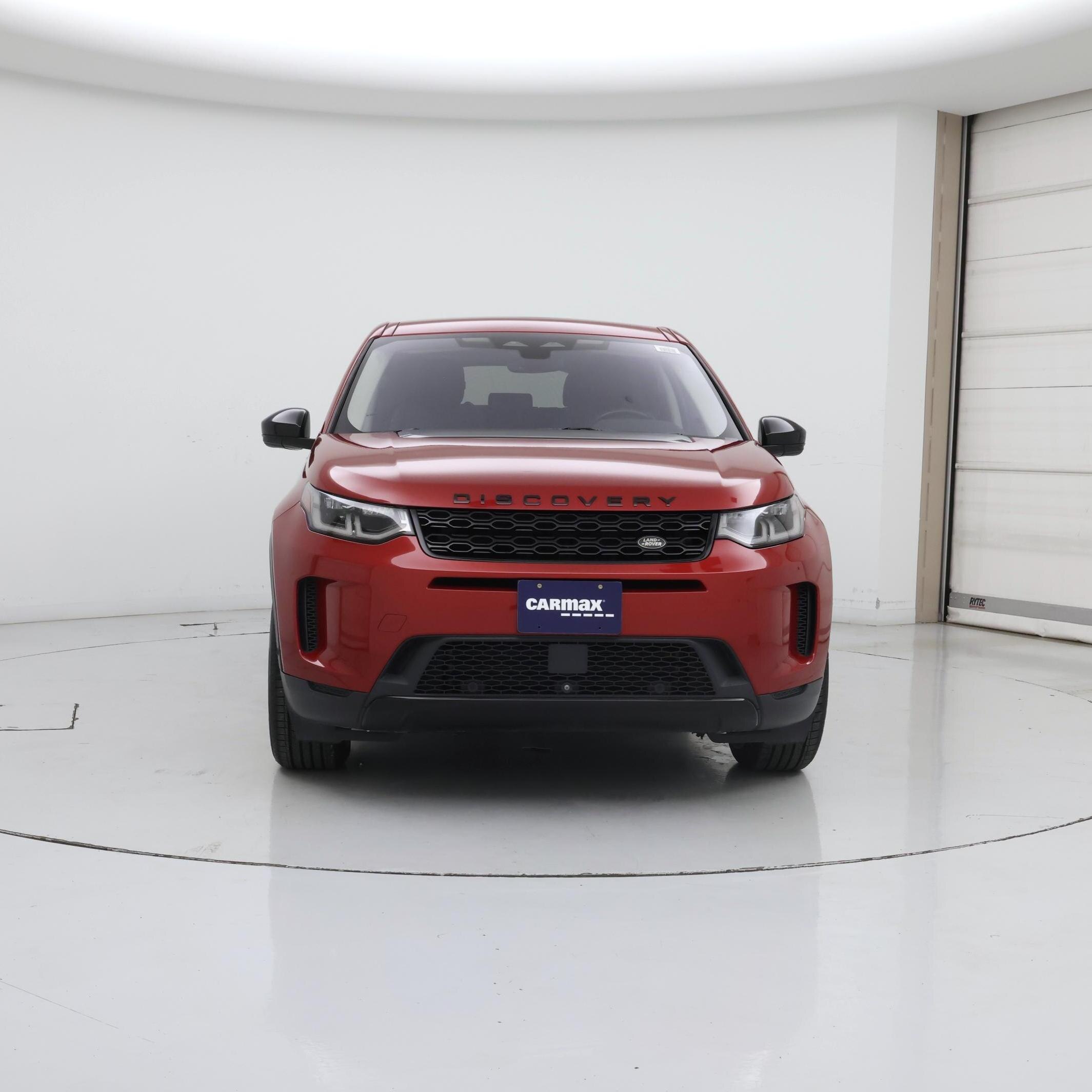 Thumbnail: 2021 Land Rover Discovery Sport - 5