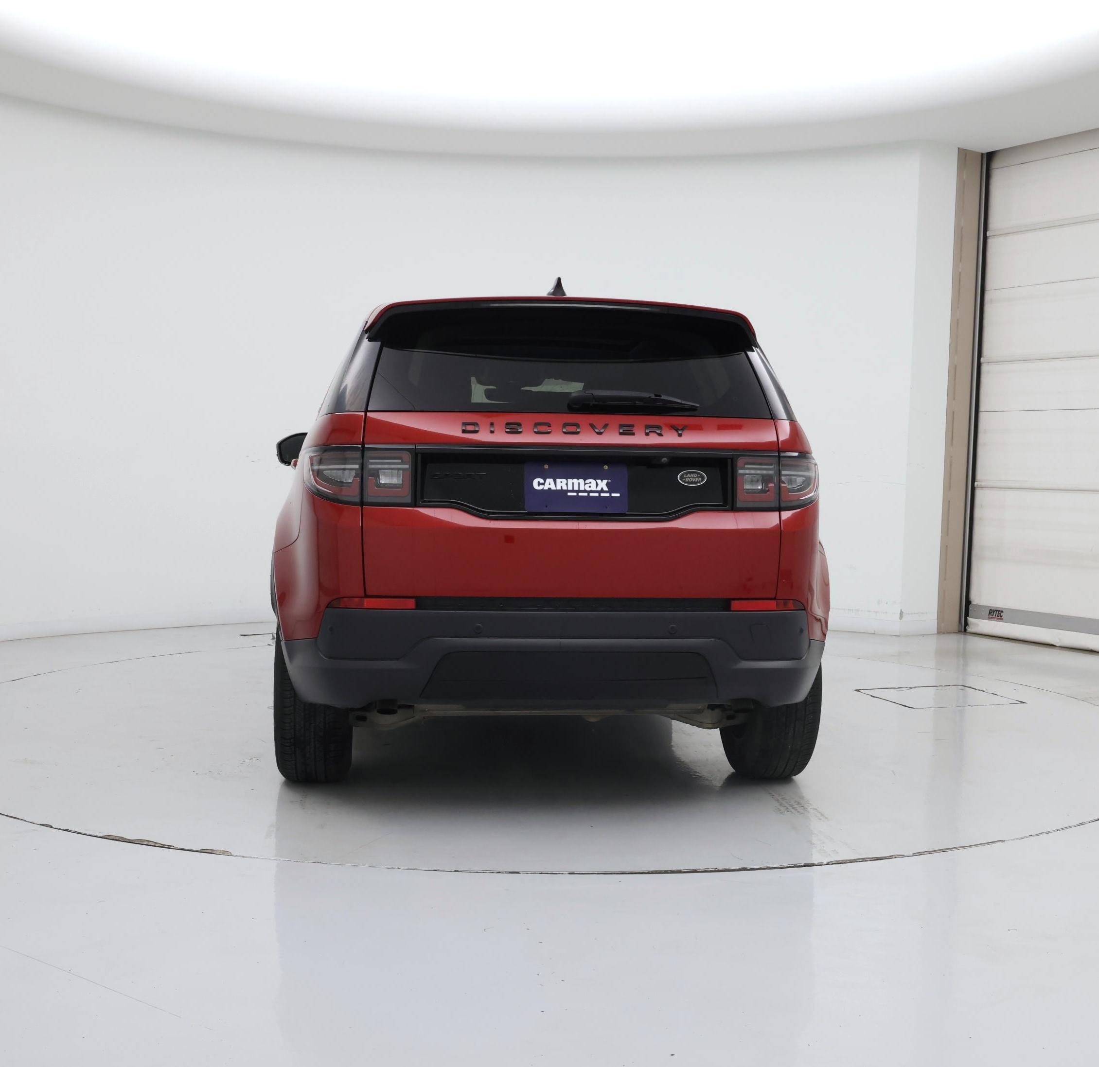 Thumbnail: 2021 Land Rover Discovery Sport - 6