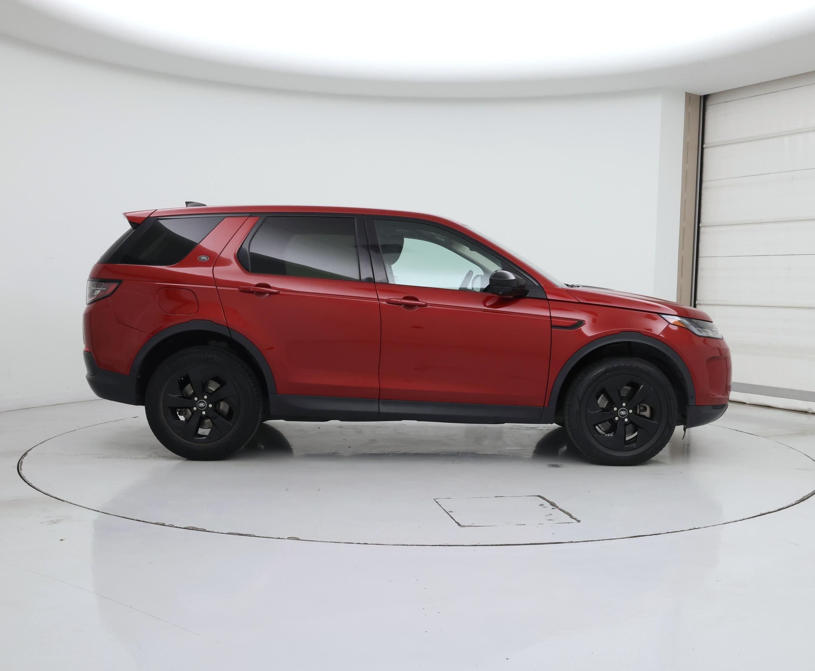 Thumbnail: 2021 Land Rover Discovery Sport - 7