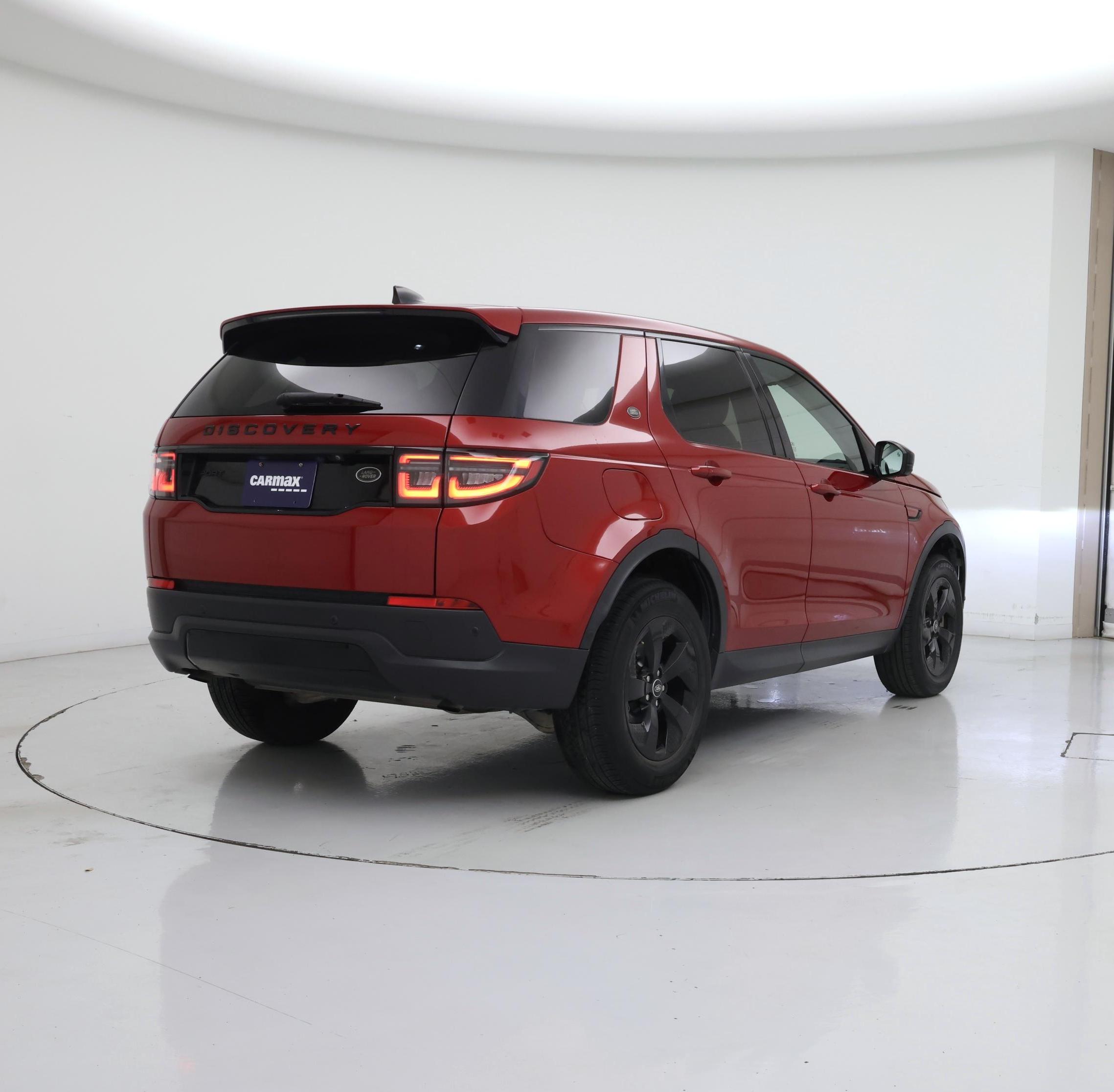 Thumbnail: 2021 Land Rover Discovery Sport - 8