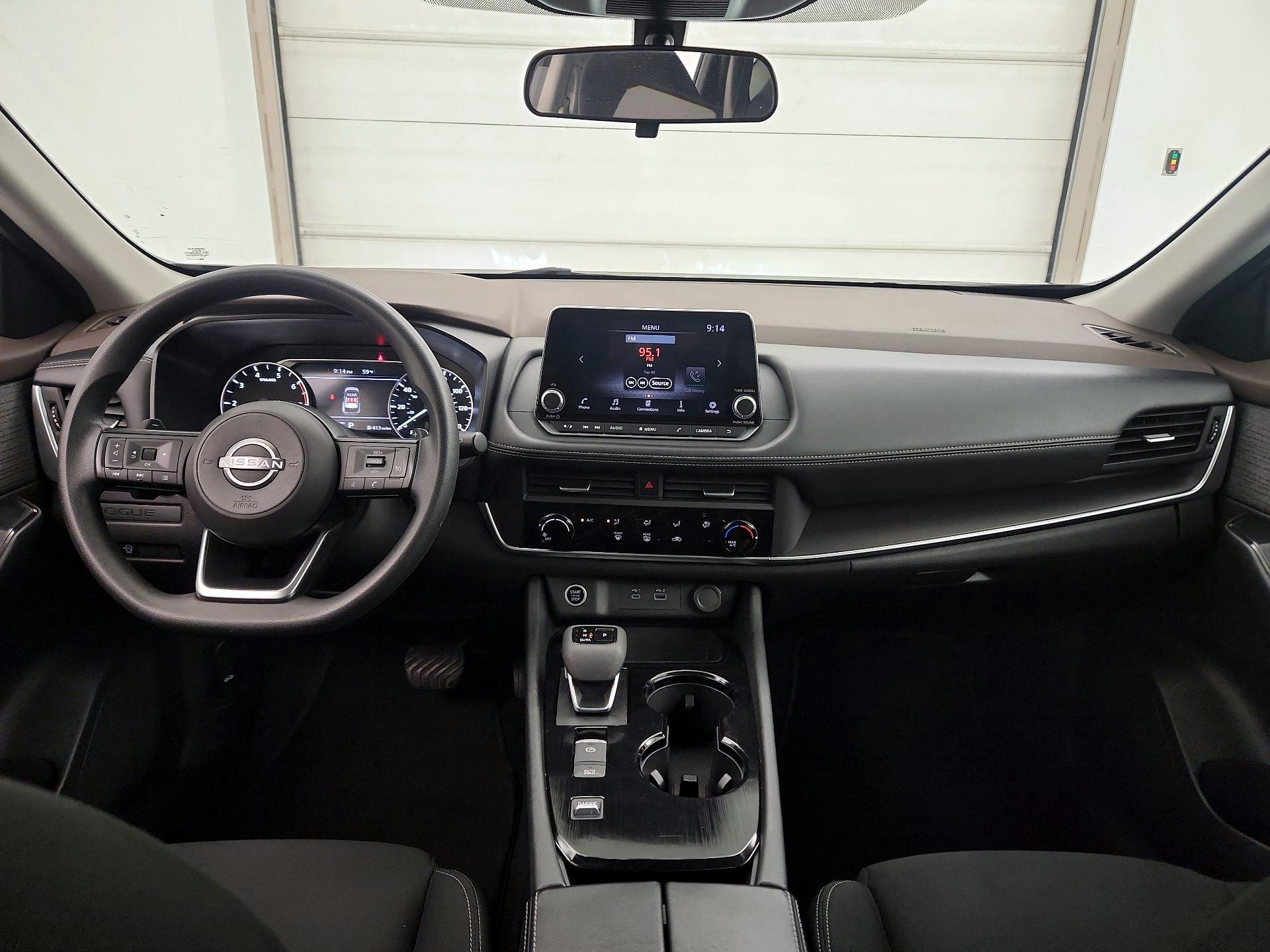 Thumbnail: 2023 Nissan Rogue - 9