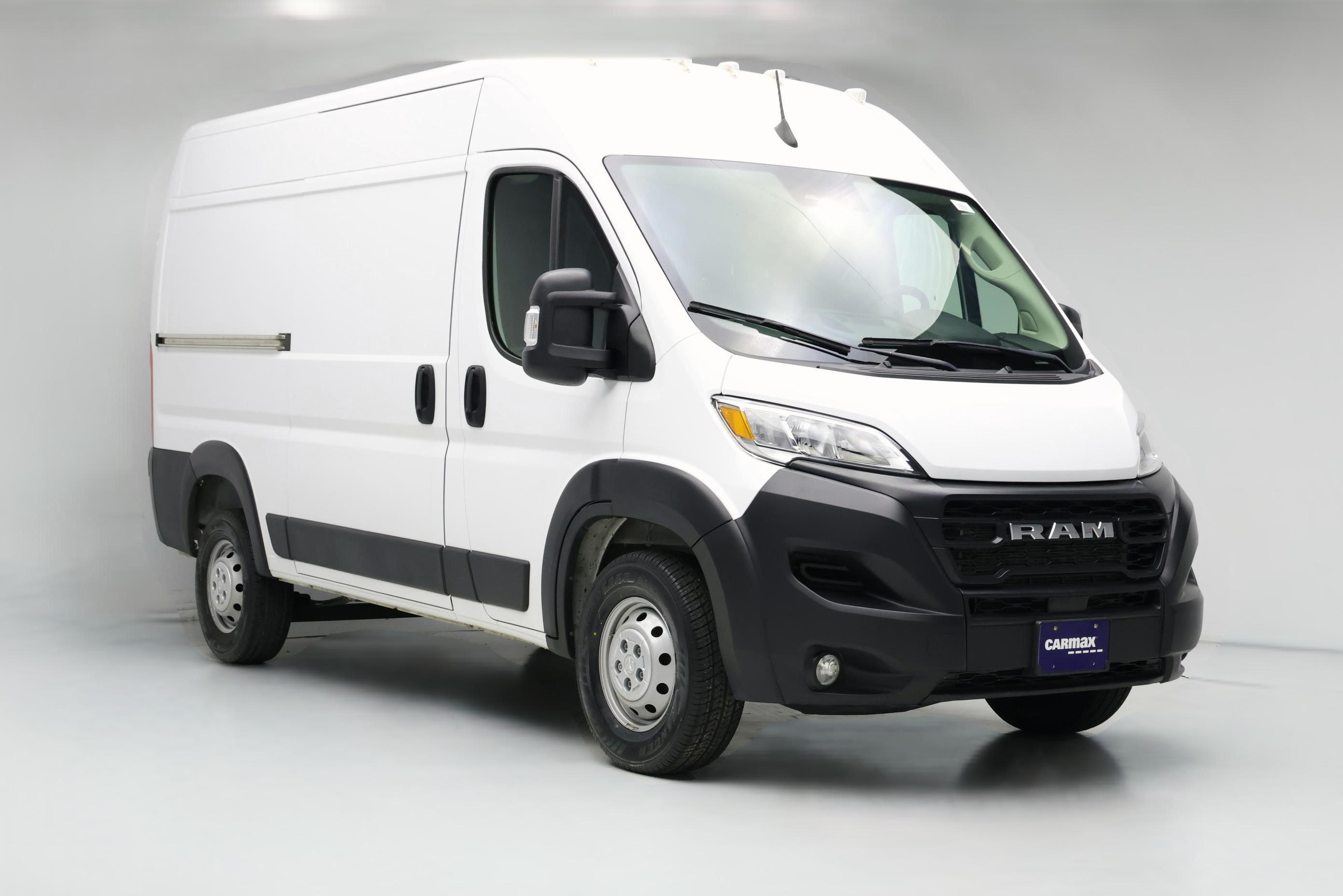 Thumbnail: 2023 RAM ProMaster - 1