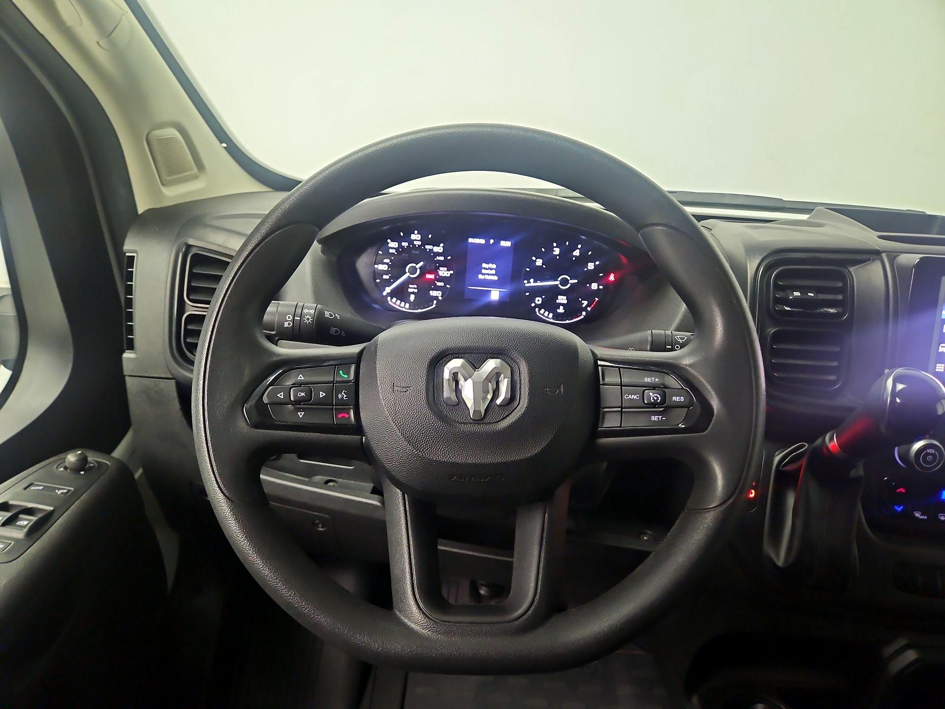 Thumbnail: 2023 RAM ProMaster - 10