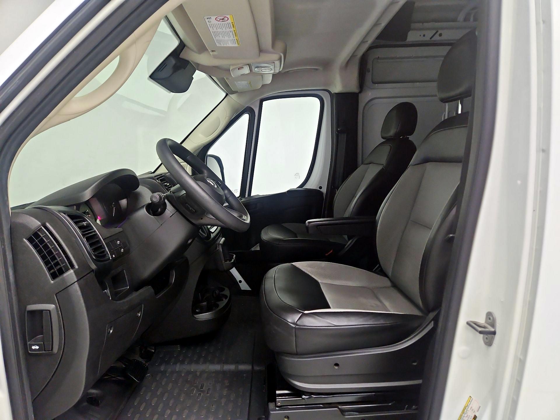 Thumbnail: 2023 RAM ProMaster - 11