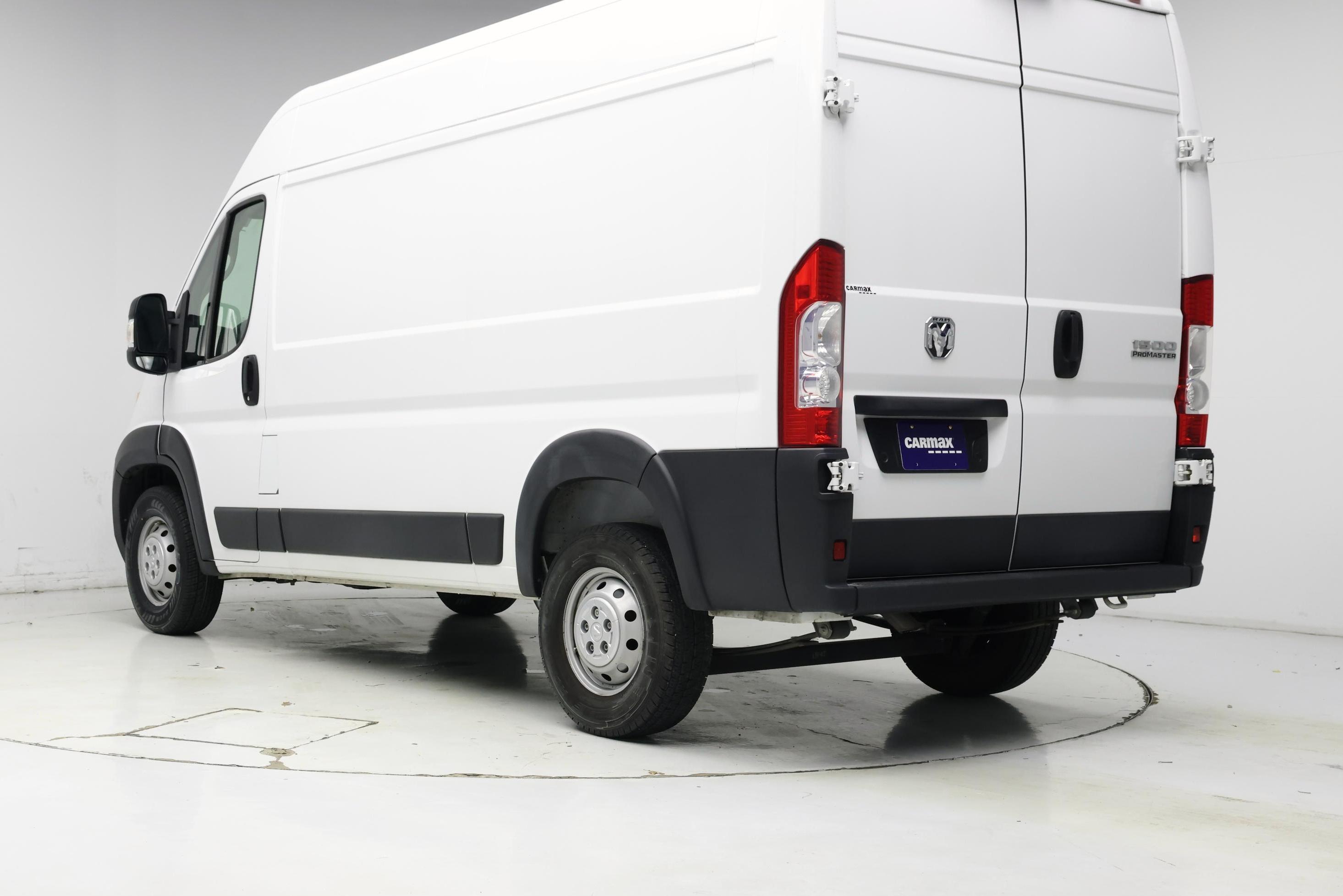 Thumbnail: 2023 RAM ProMaster - 2