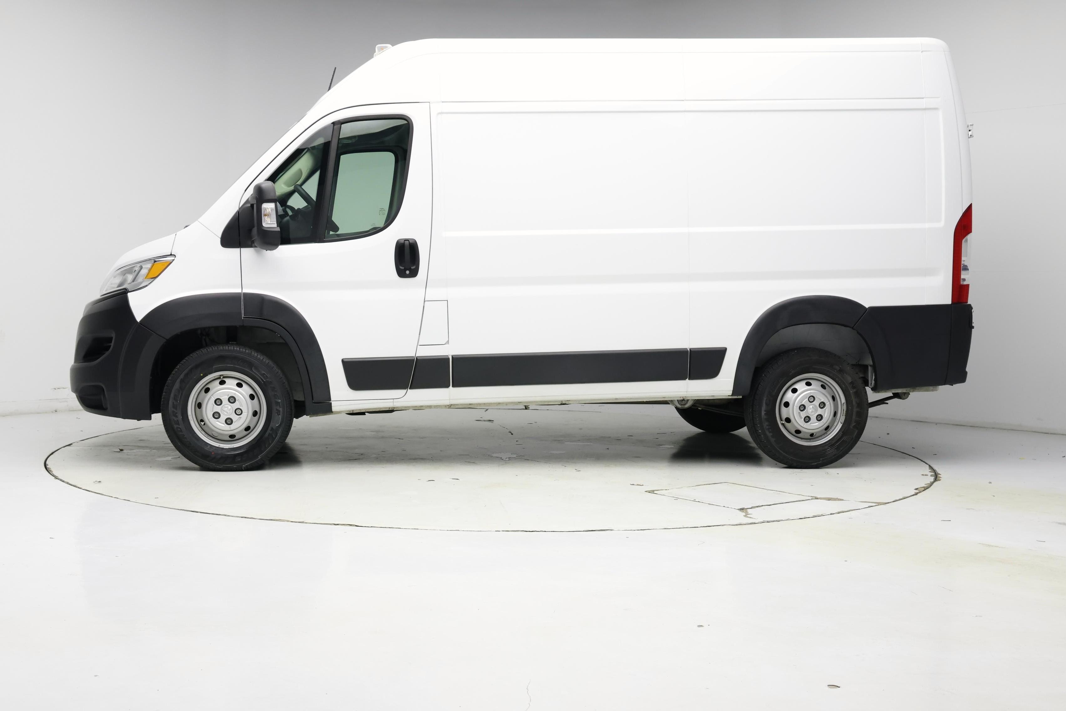 Thumbnail: 2023 RAM ProMaster - 3