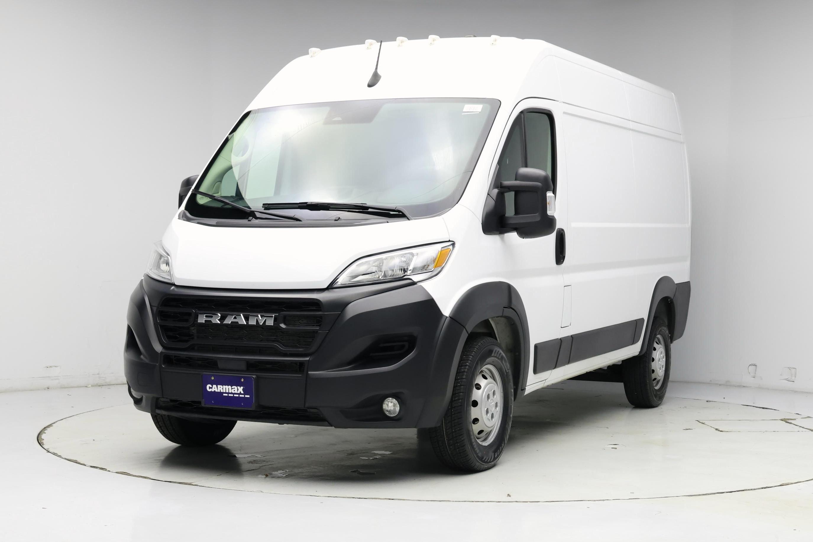 Thumbnail: 2023 RAM ProMaster - 4