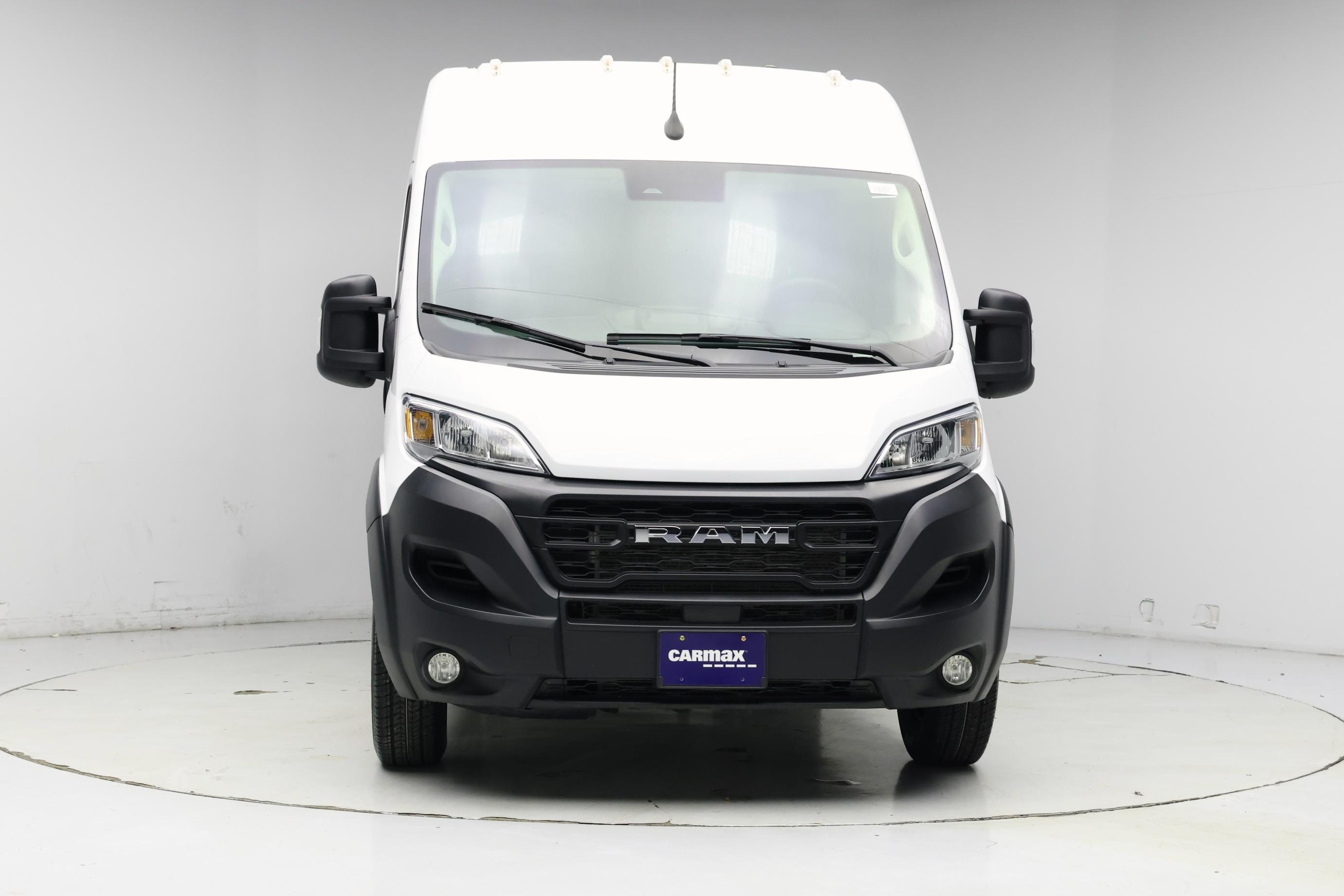 Thumbnail: 2023 RAM ProMaster - 5