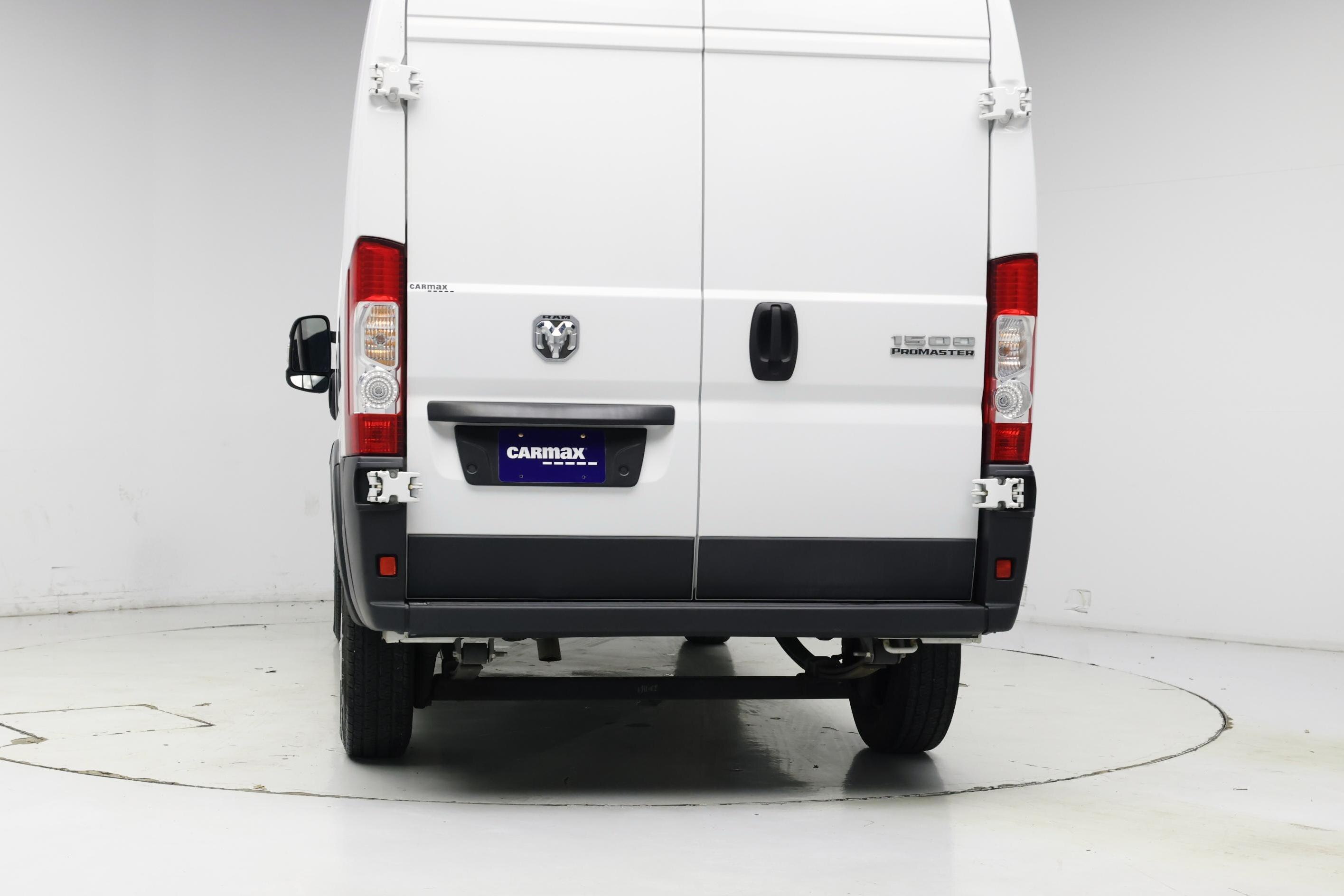 Thumbnail: 2023 RAM ProMaster - 6