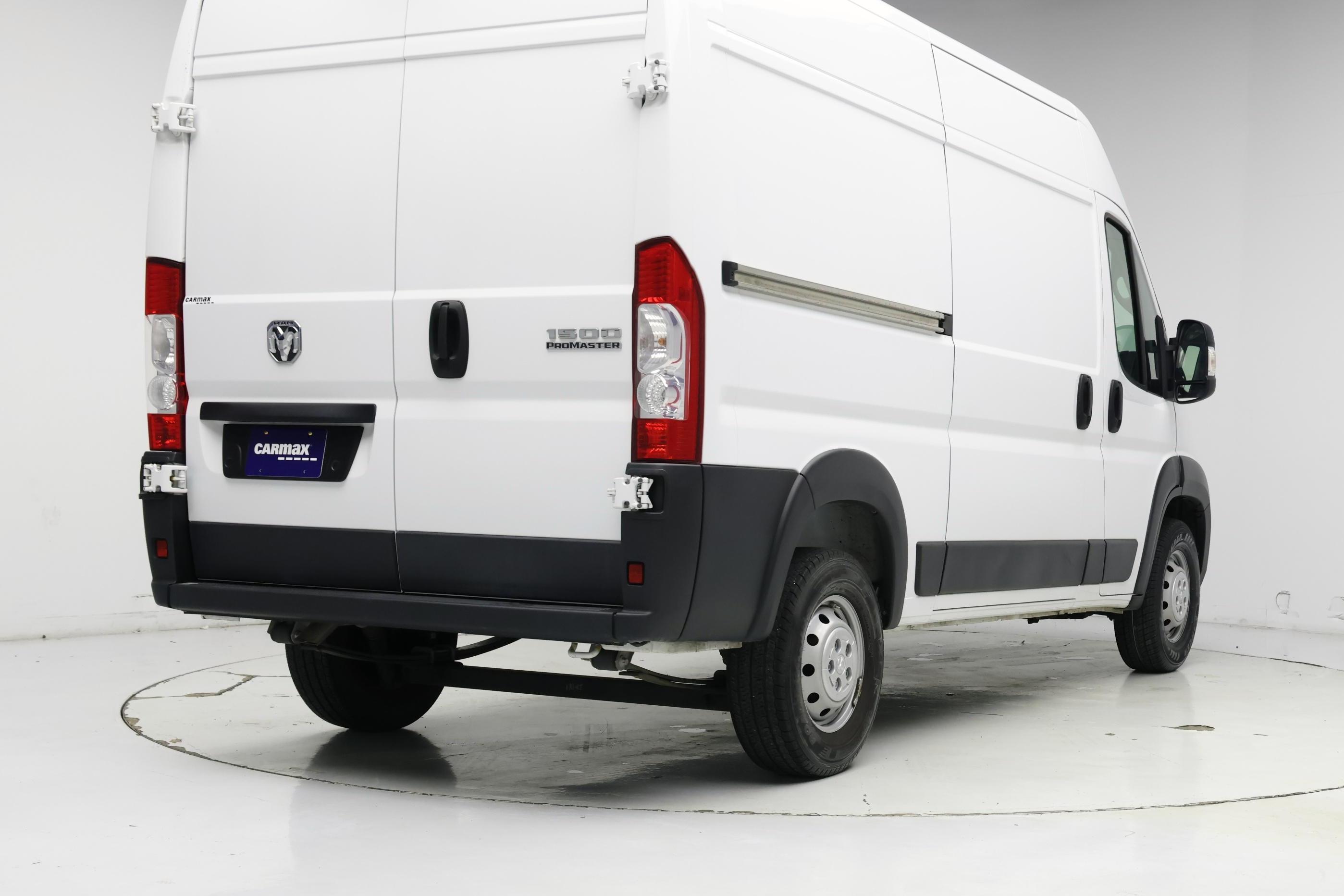 Thumbnail: 2023 RAM ProMaster - 8