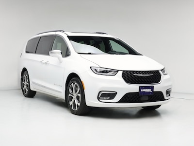 2024 Chrysler Pacifica Pinnacle