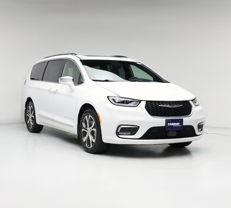 2024 Chrysler Pacifica Pinnacle