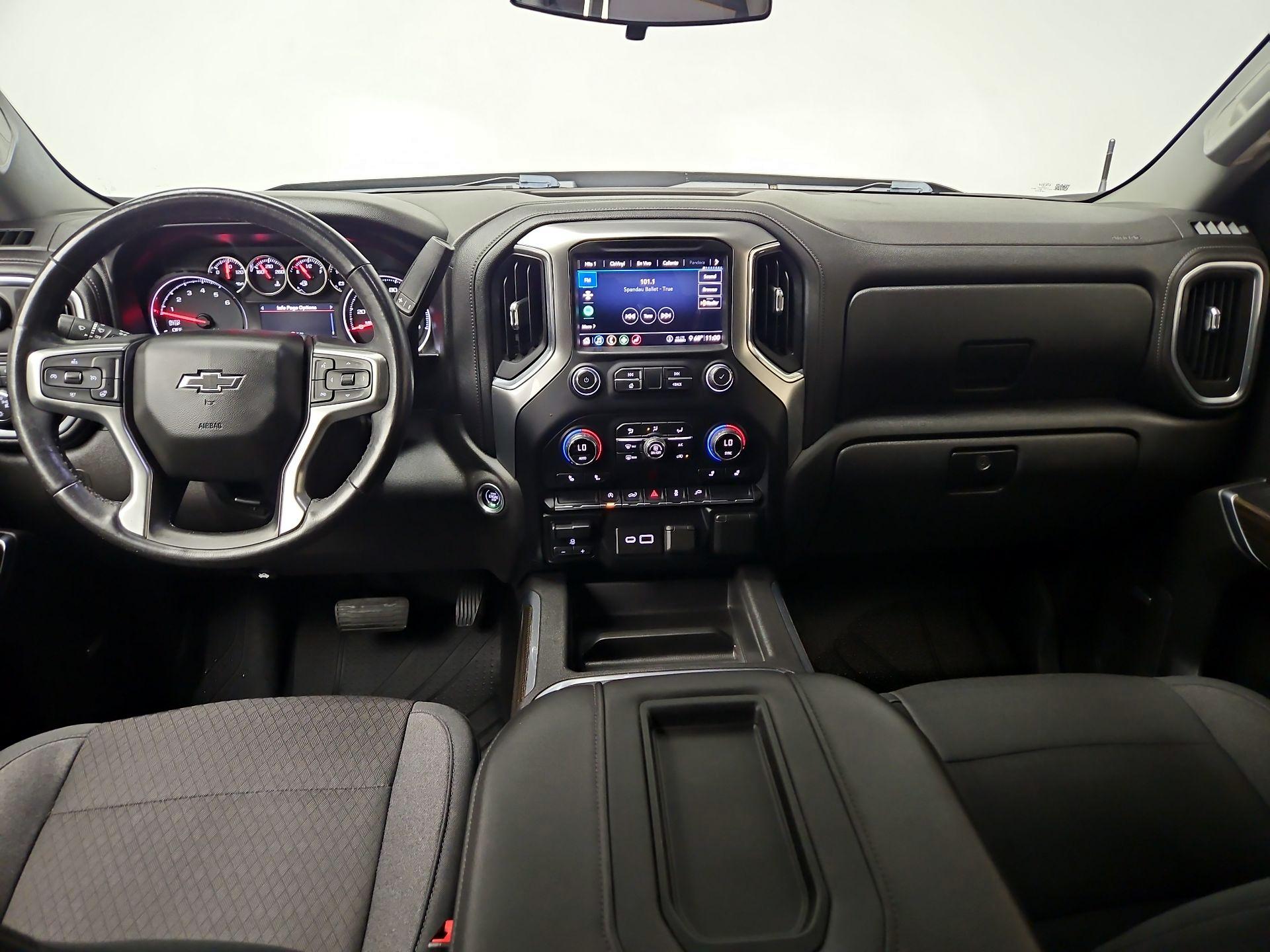 Thumbnail: 2020 Chevrolet Silverado 1500 - 9