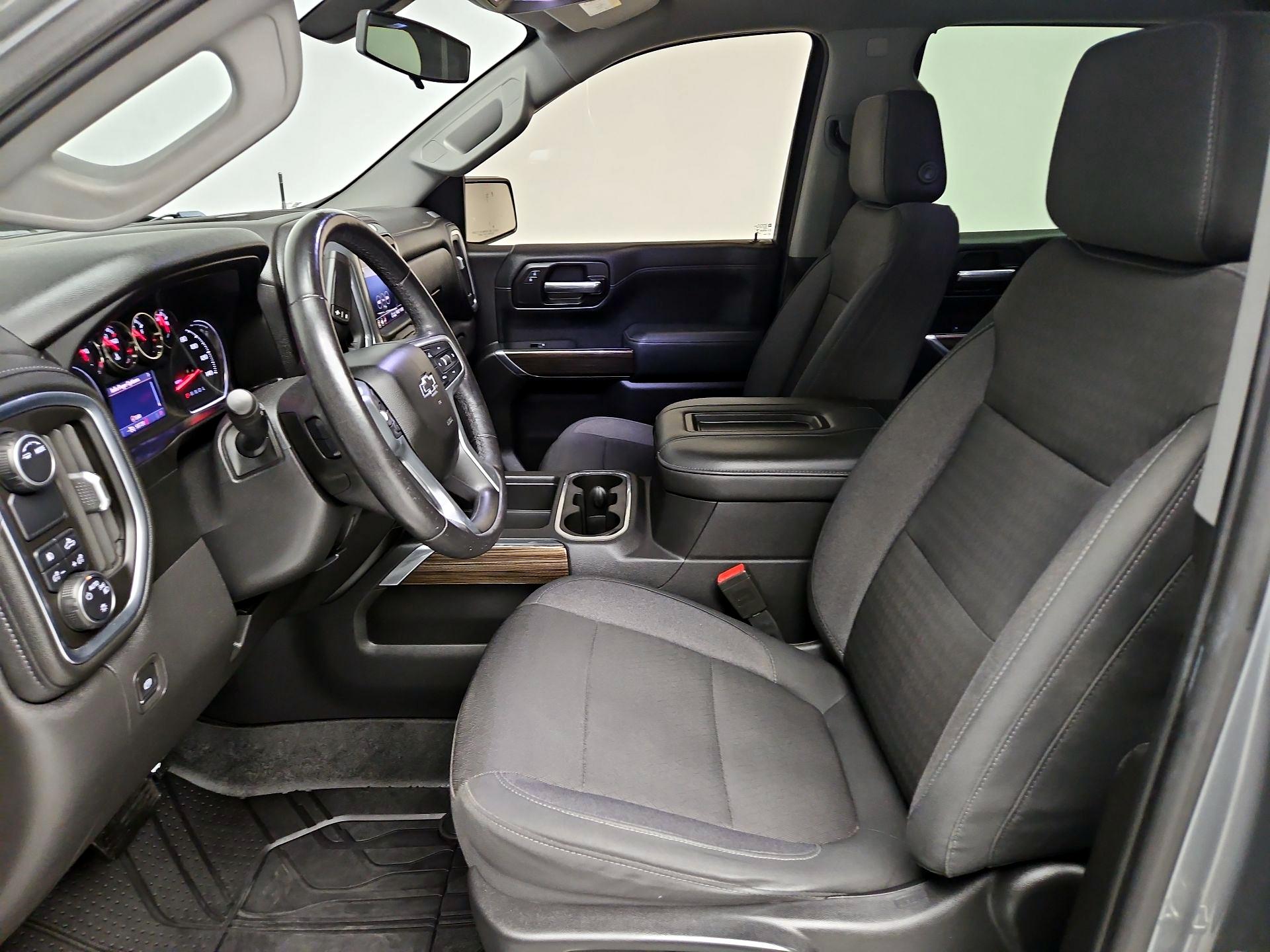 Thumbnail: 2020 Chevrolet Silverado 1500 - 11