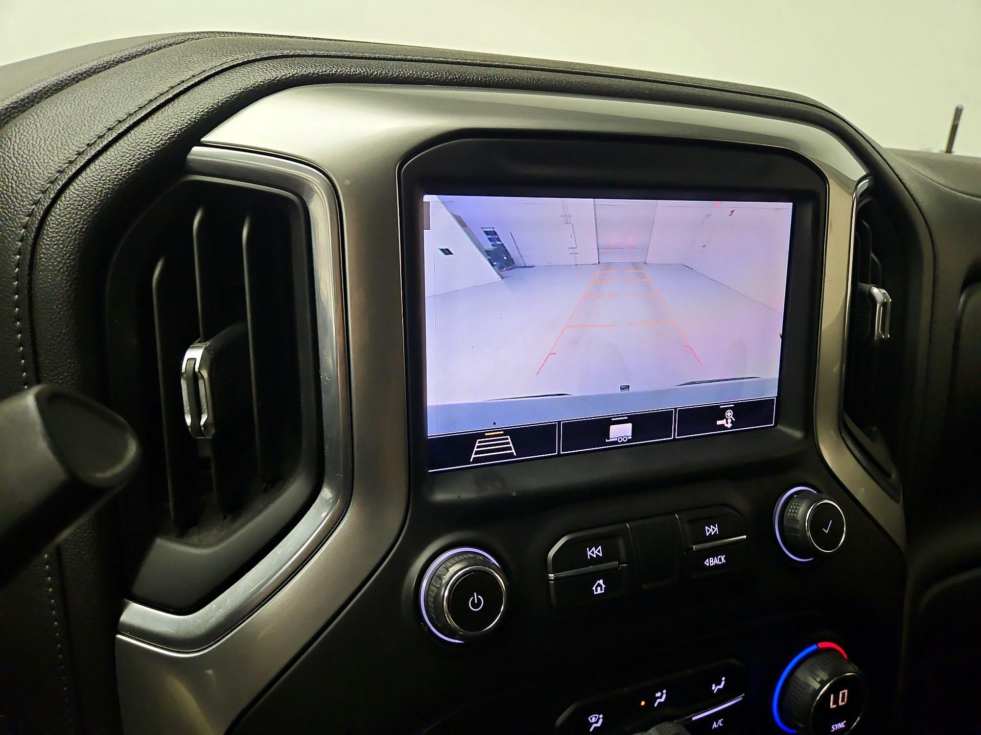 Thumbnail: 2020 Chevrolet Silverado 1500 - 14