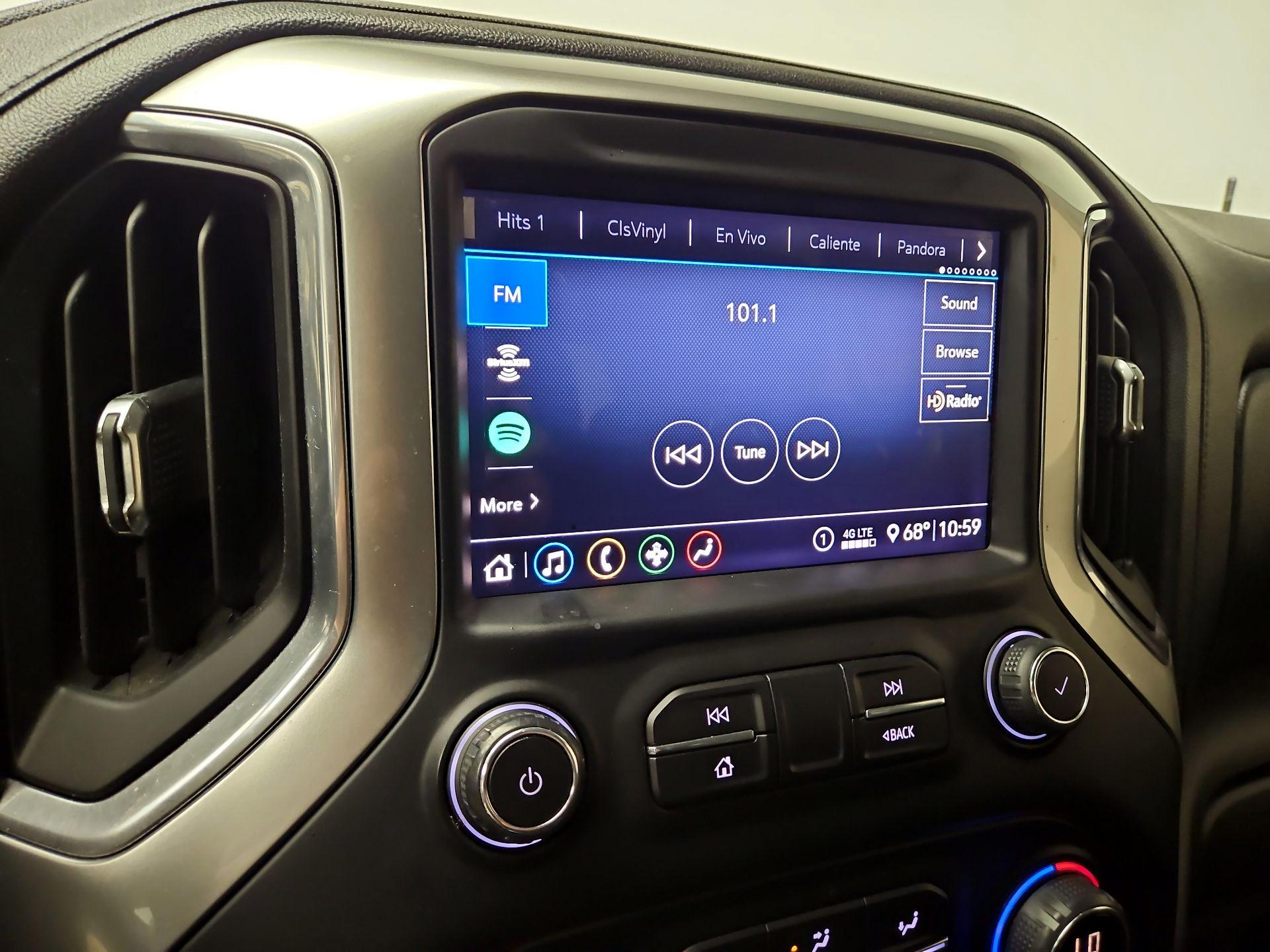 Thumbnail: 2020 Chevrolet Silverado 1500 - 15