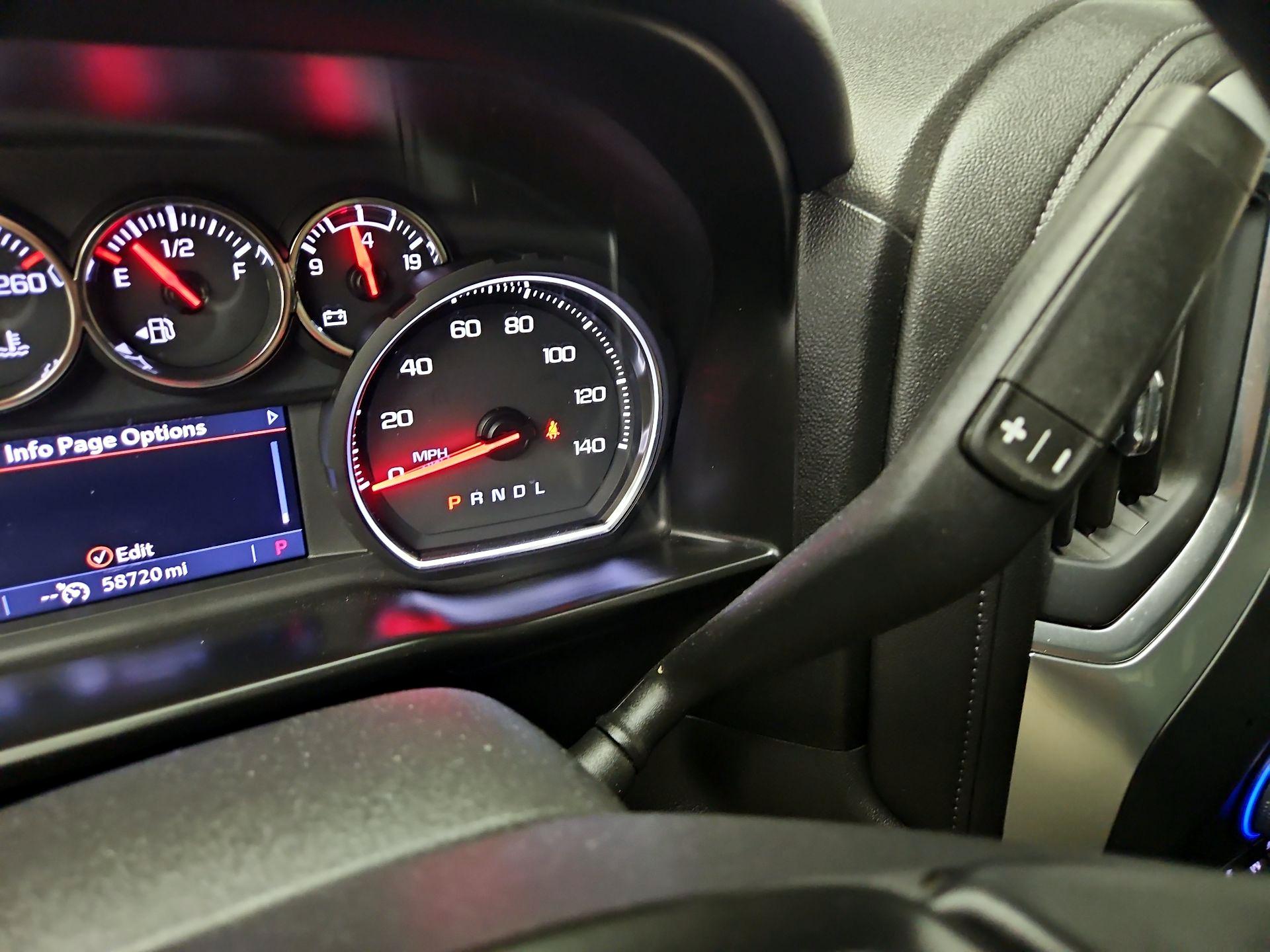 Thumbnail: 2020 Chevrolet Silverado 1500 - 17