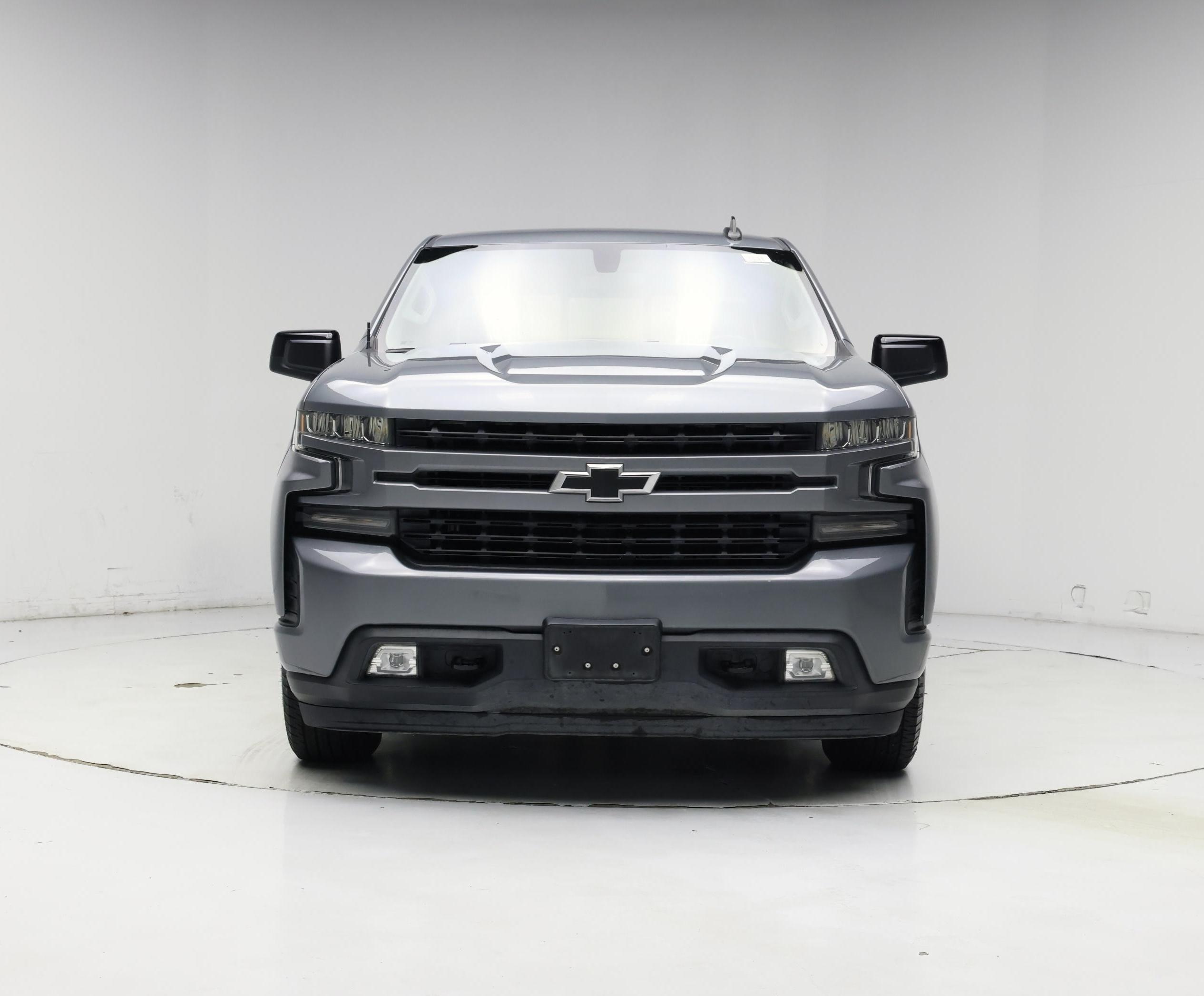 Thumbnail: 2020 Chevrolet Silverado 1500 - 5
