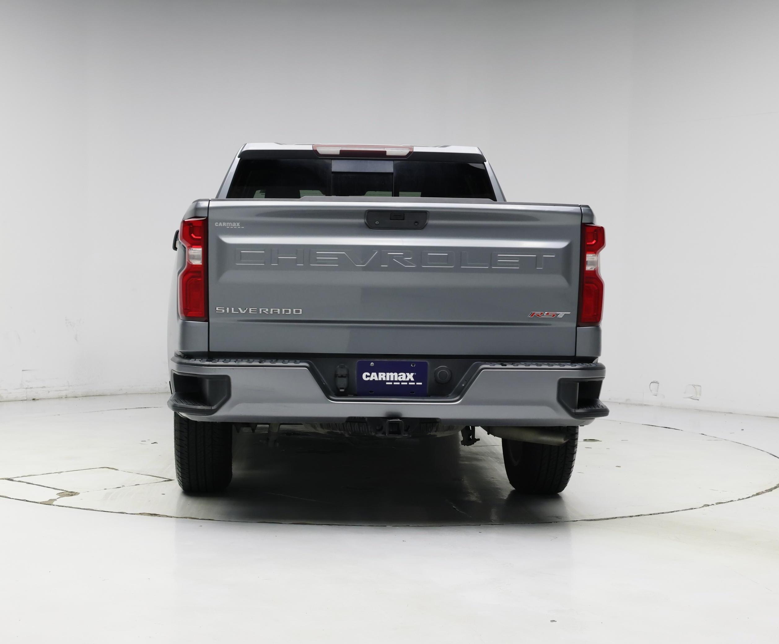 Thumbnail: 2020 Chevrolet Silverado 1500 - 6