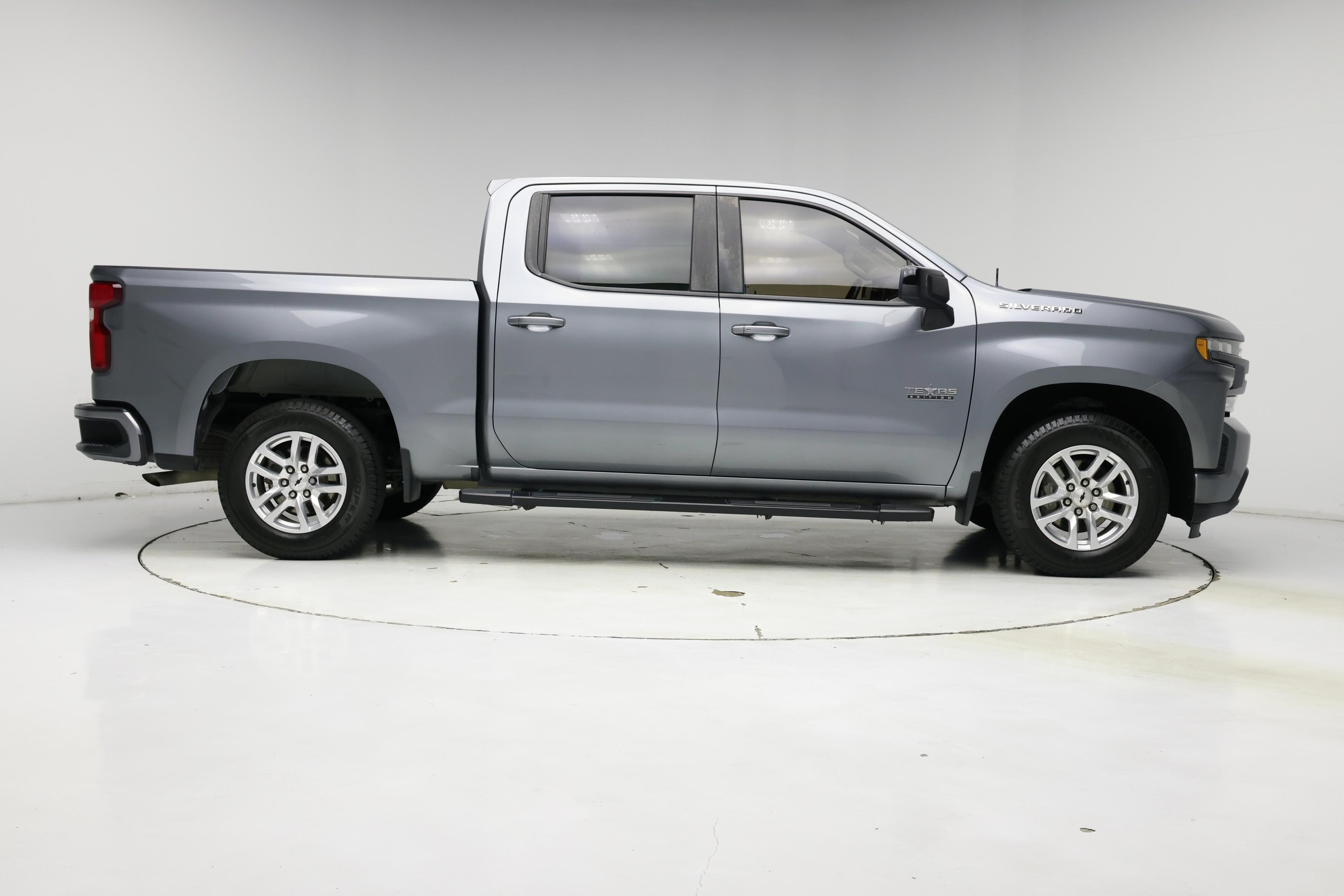 Thumbnail: 2020 Chevrolet Silverado 1500 - 7