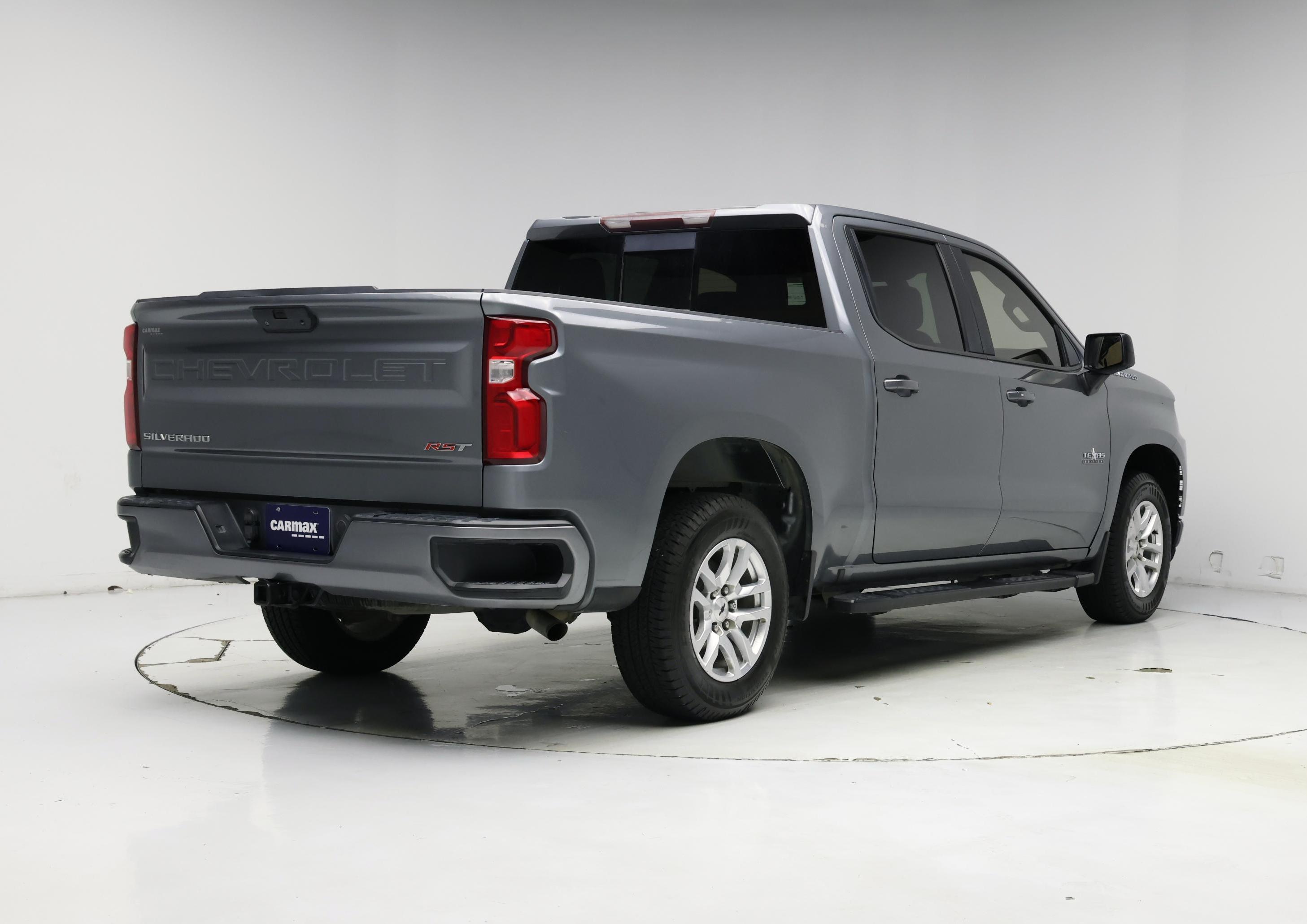 Thumbnail: 2020 Chevrolet Silverado 1500 - 8