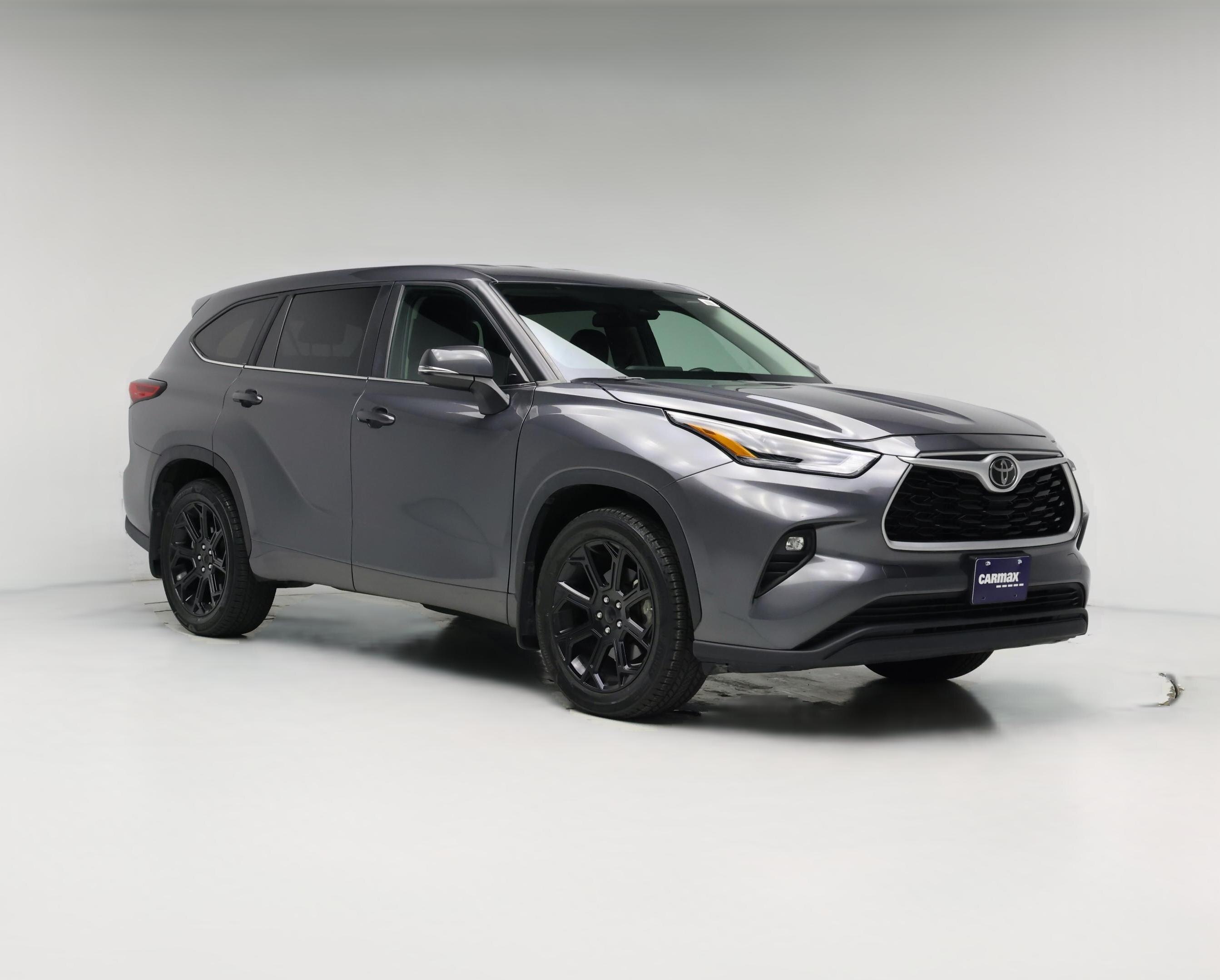 Thumbnail: 2023 Toyota Highlander - 1