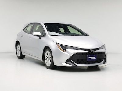 2019 Toyota Corolla Hatchback SE
