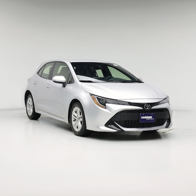 2019 Toyota Corolla Hatchback SE