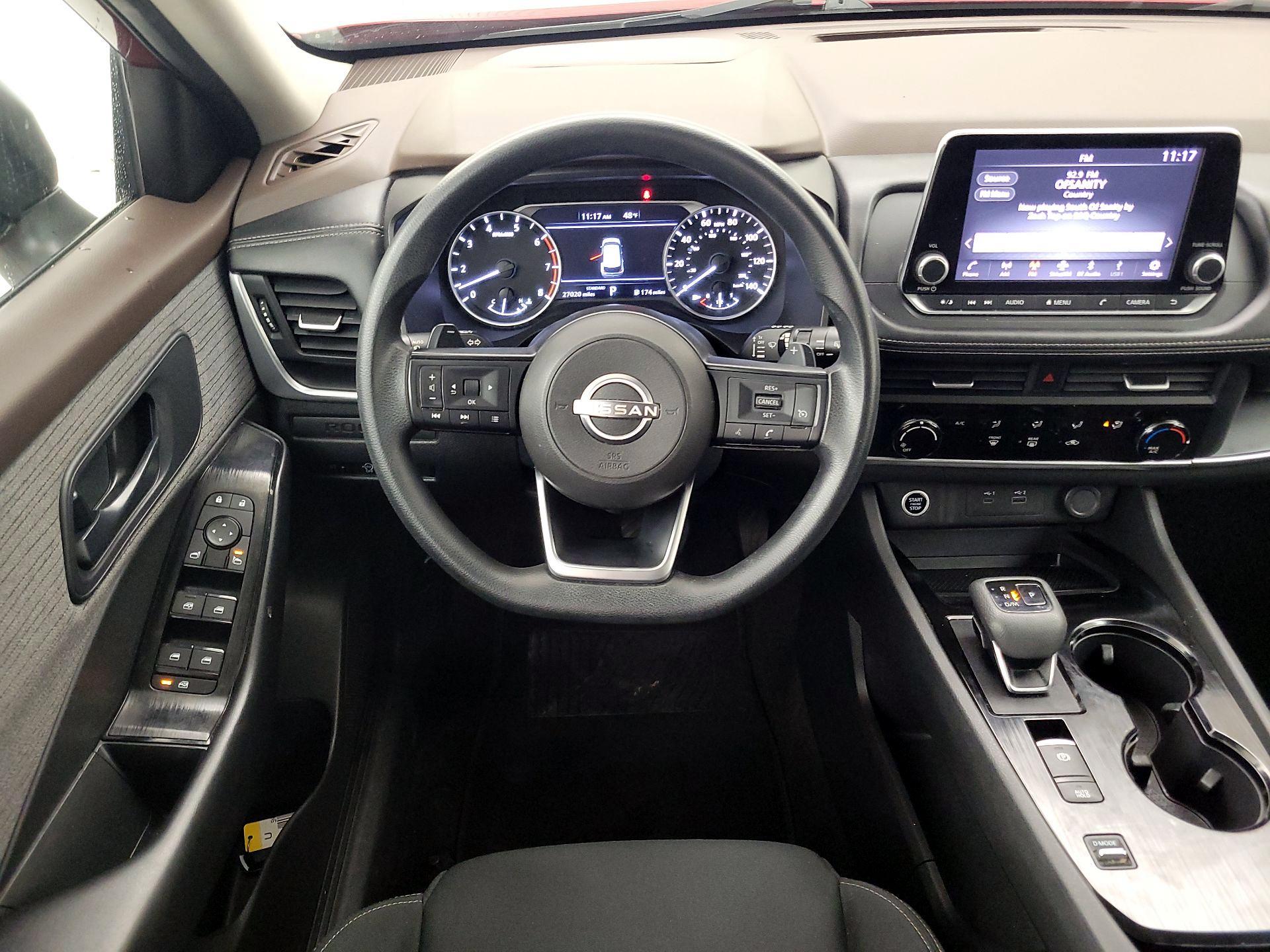 Thumbnail: 2023 Nissan Rogue - 10