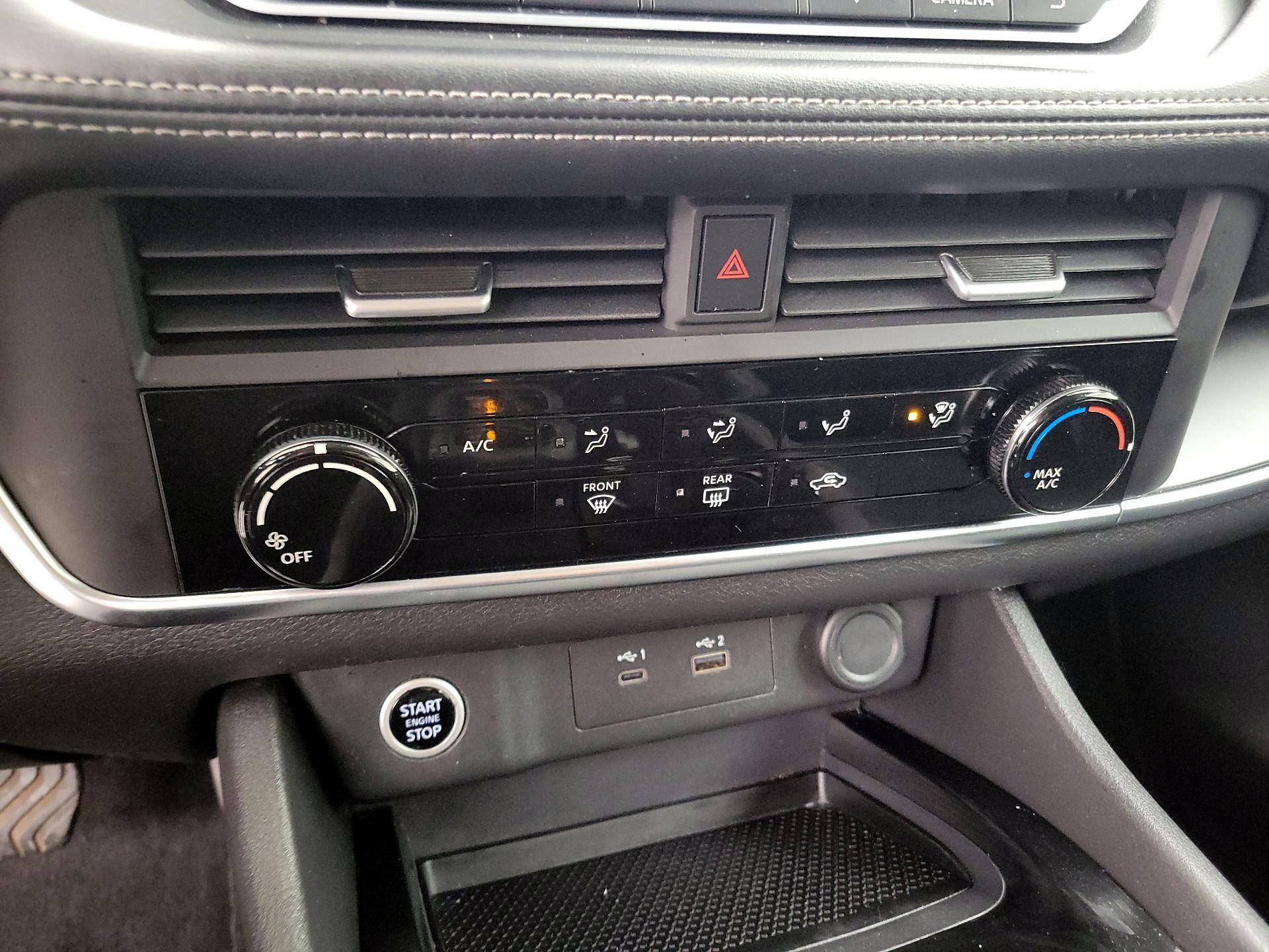 Thumbnail: 2023 Nissan Rogue - 16