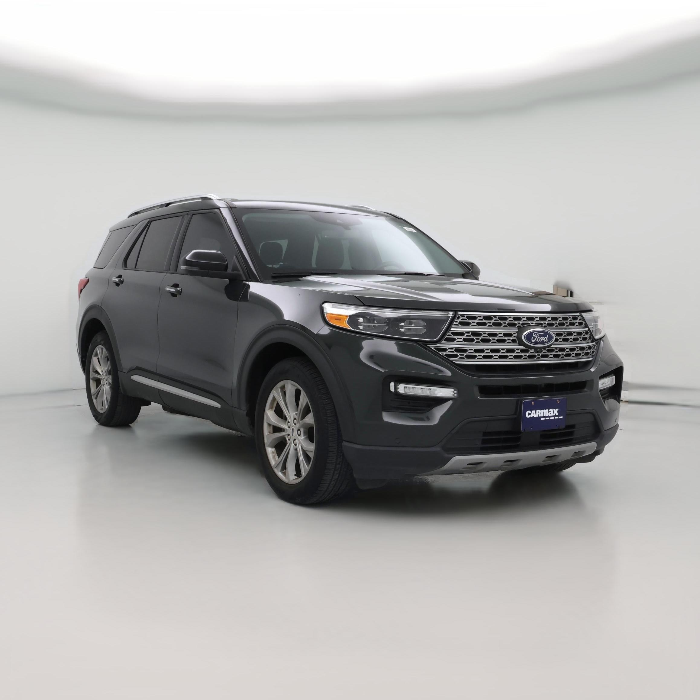 Thumbnail: 2021 Ford Explorer - 1