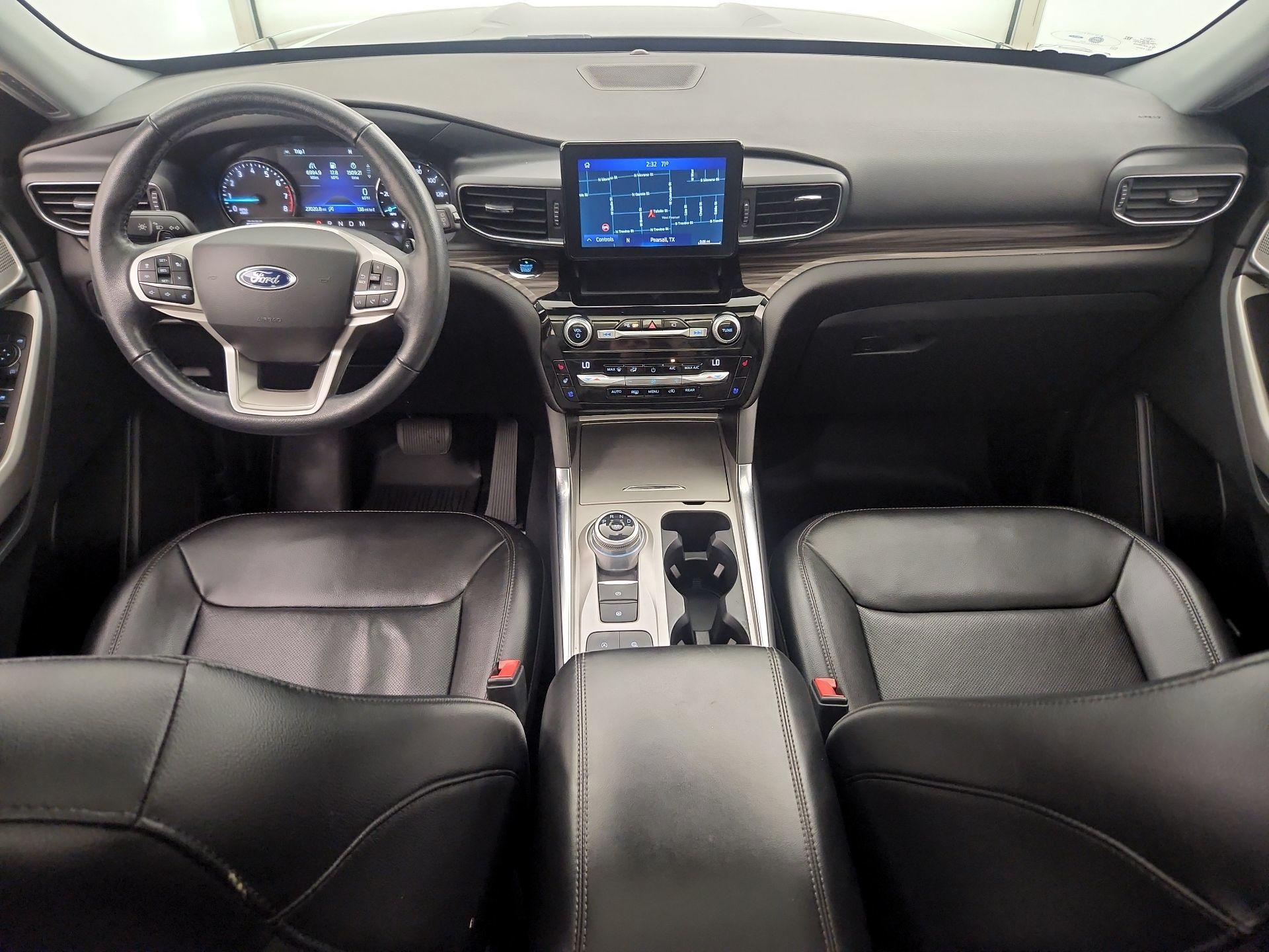 Thumbnail: 2021 Ford Explorer - 9