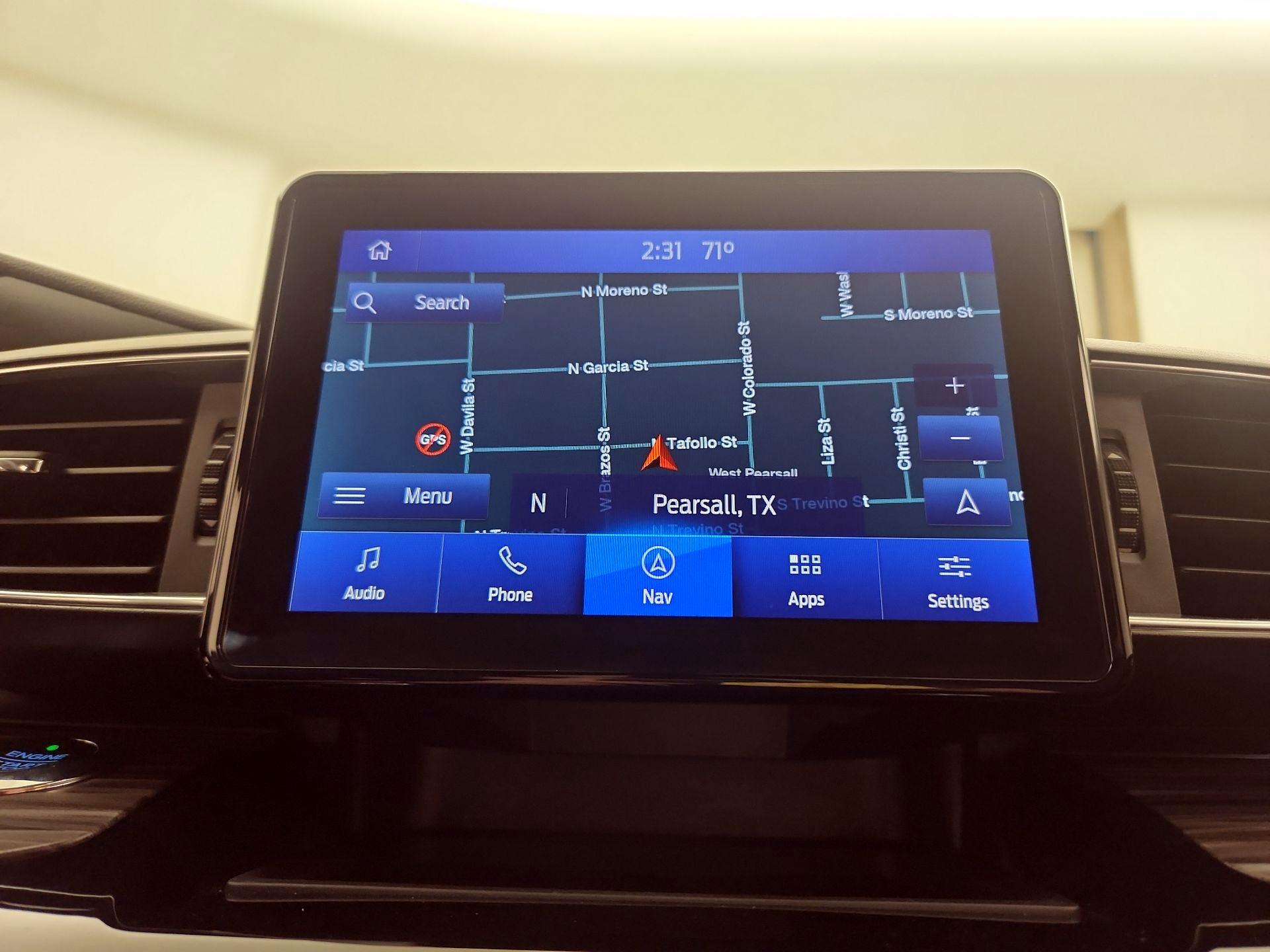 Thumbnail: 2021 Ford Explorer - 14