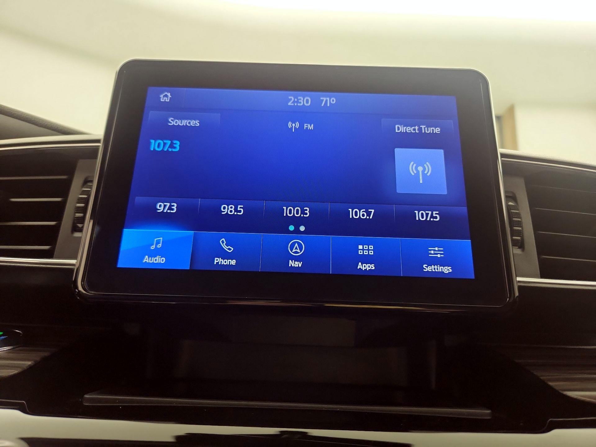 Thumbnail: 2021 Ford Explorer - 16