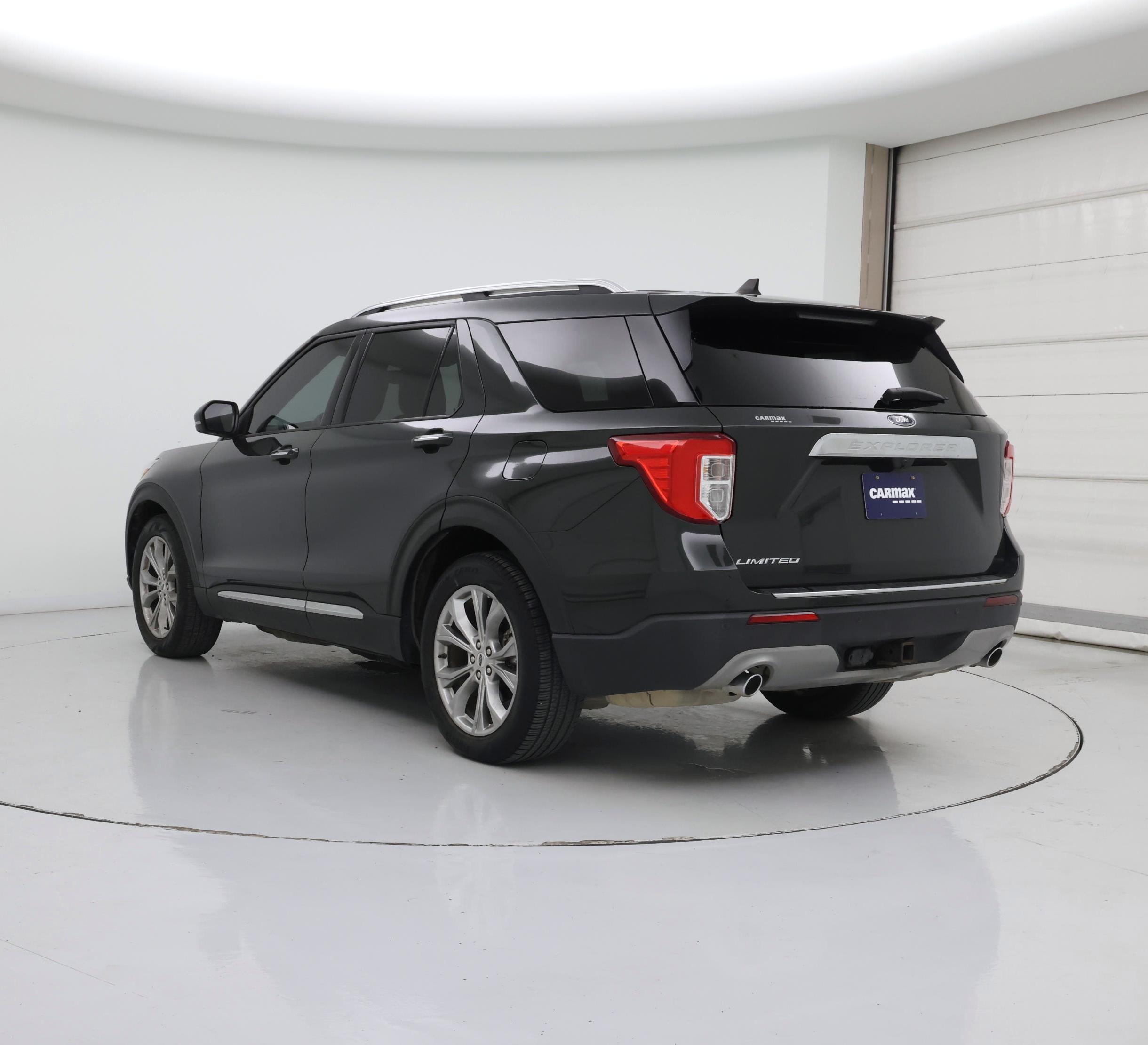 Thumbnail: 2021 Ford Explorer - 2