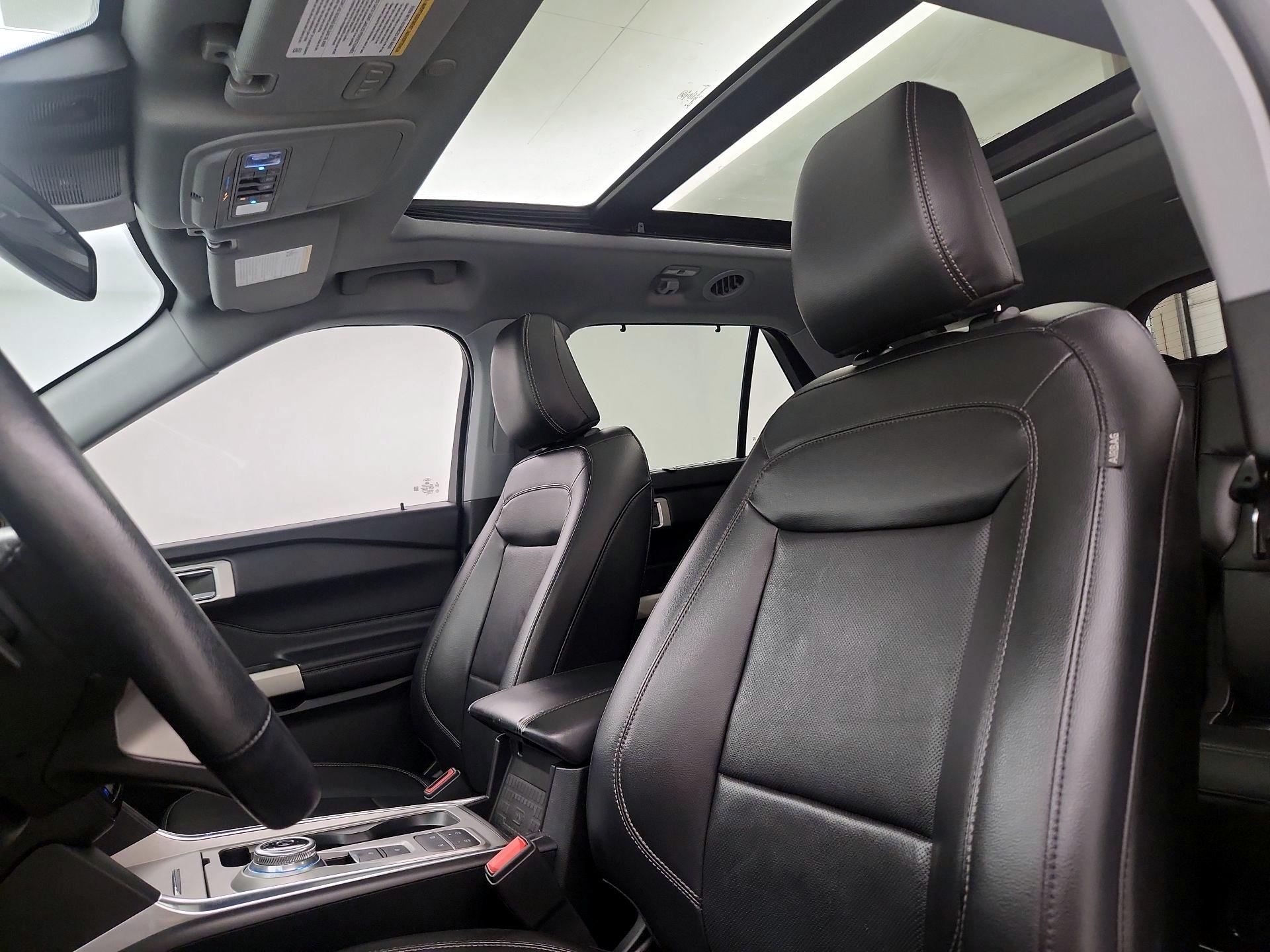 Thumbnail: 2021 Ford Explorer - 20