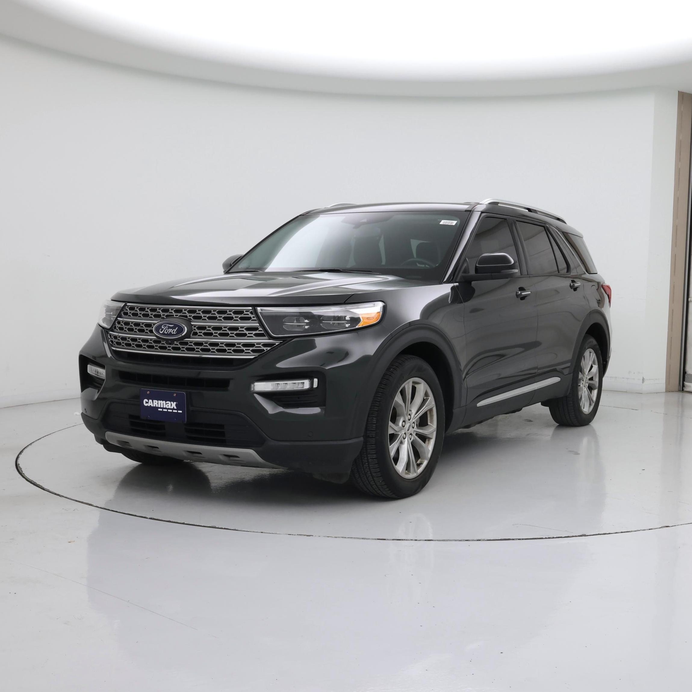 Thumbnail: 2021 Ford Explorer - 4
